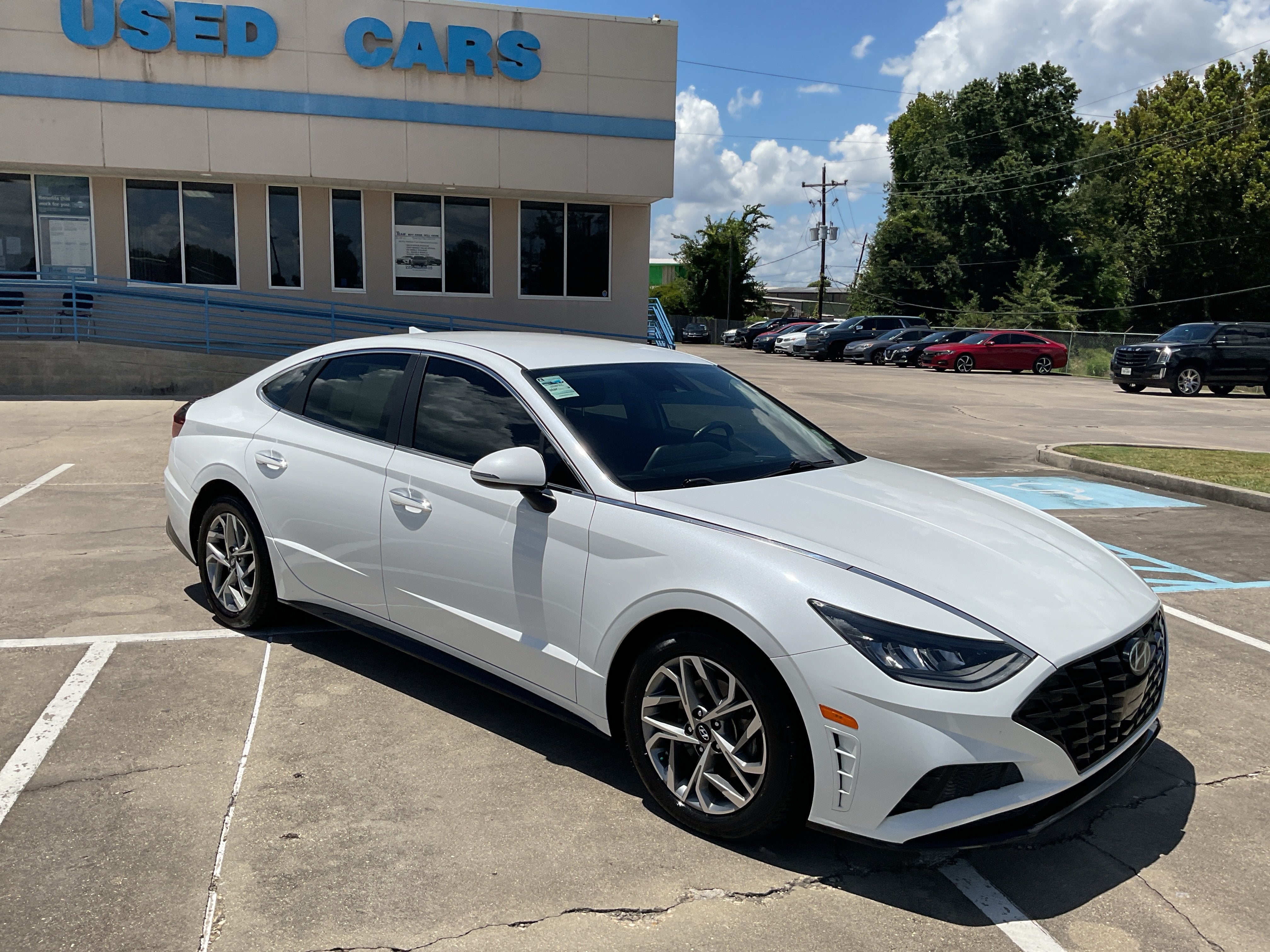 2020 Hyundai Sonata SEL