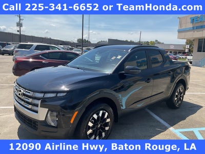2025 Hyundai Santa Cruz SEL