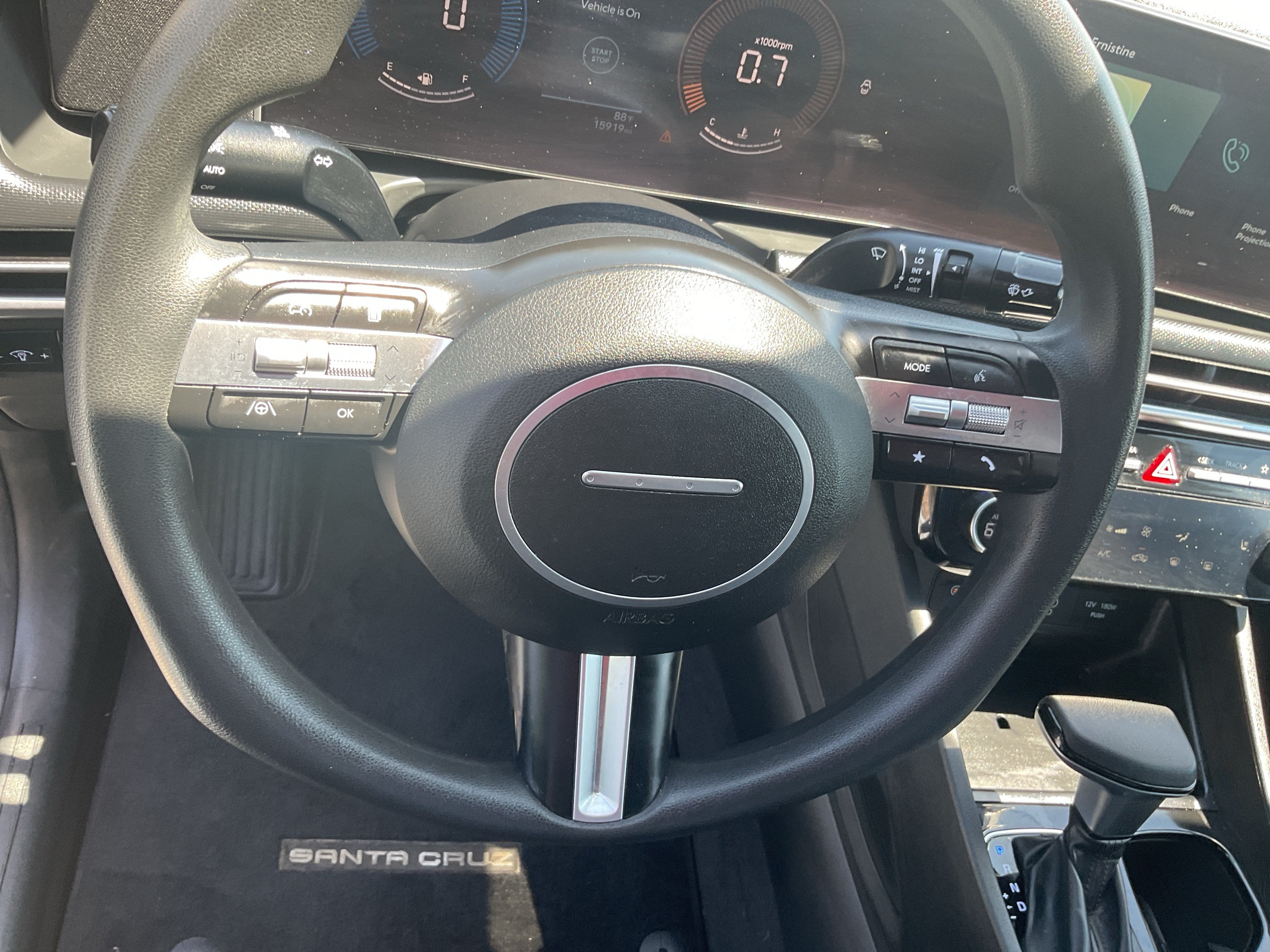 2025 Hyundai Santa Cruz SEL