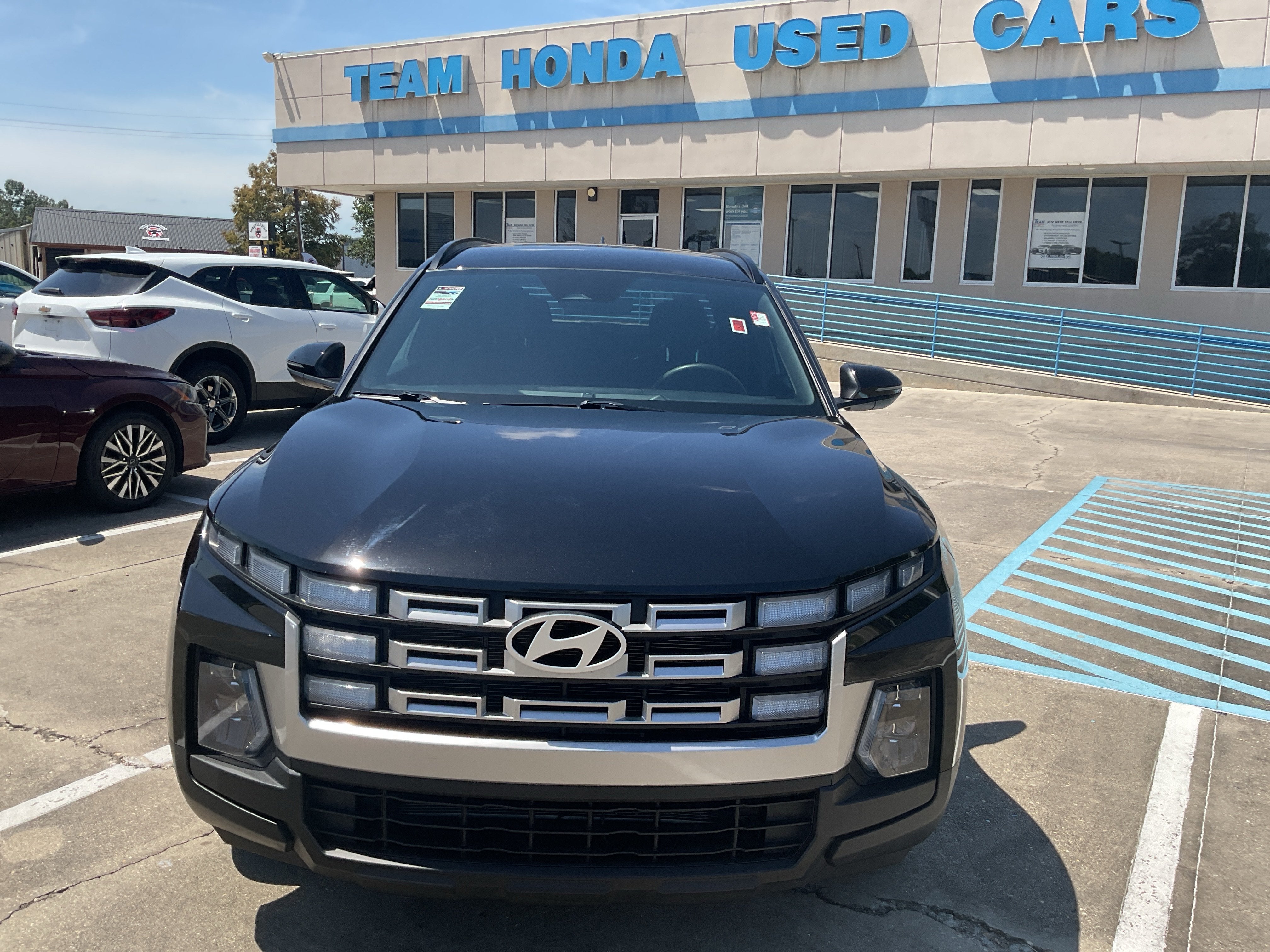2025 Hyundai Santa Cruz SEL