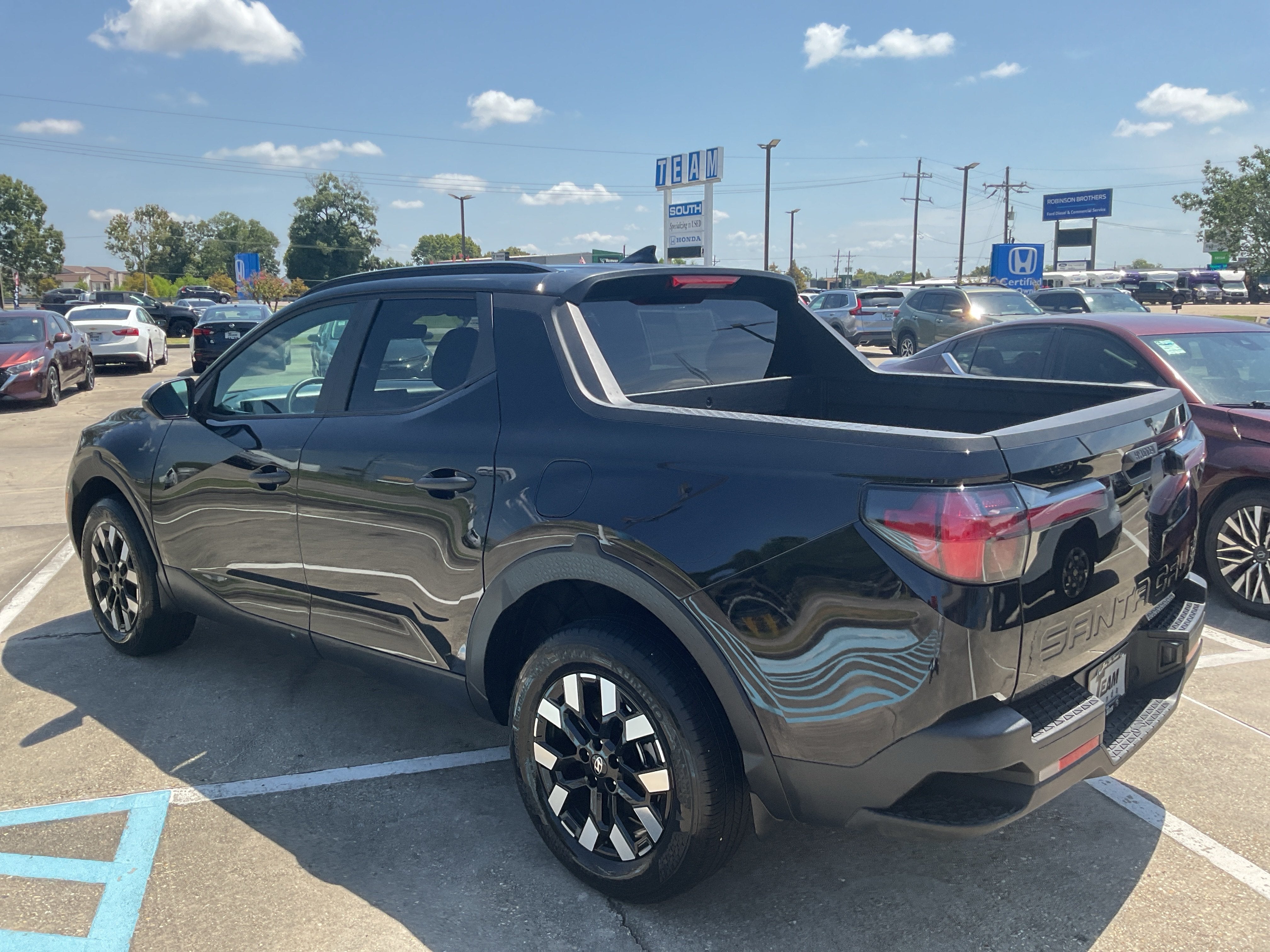 2025 Hyundai Santa Cruz SEL