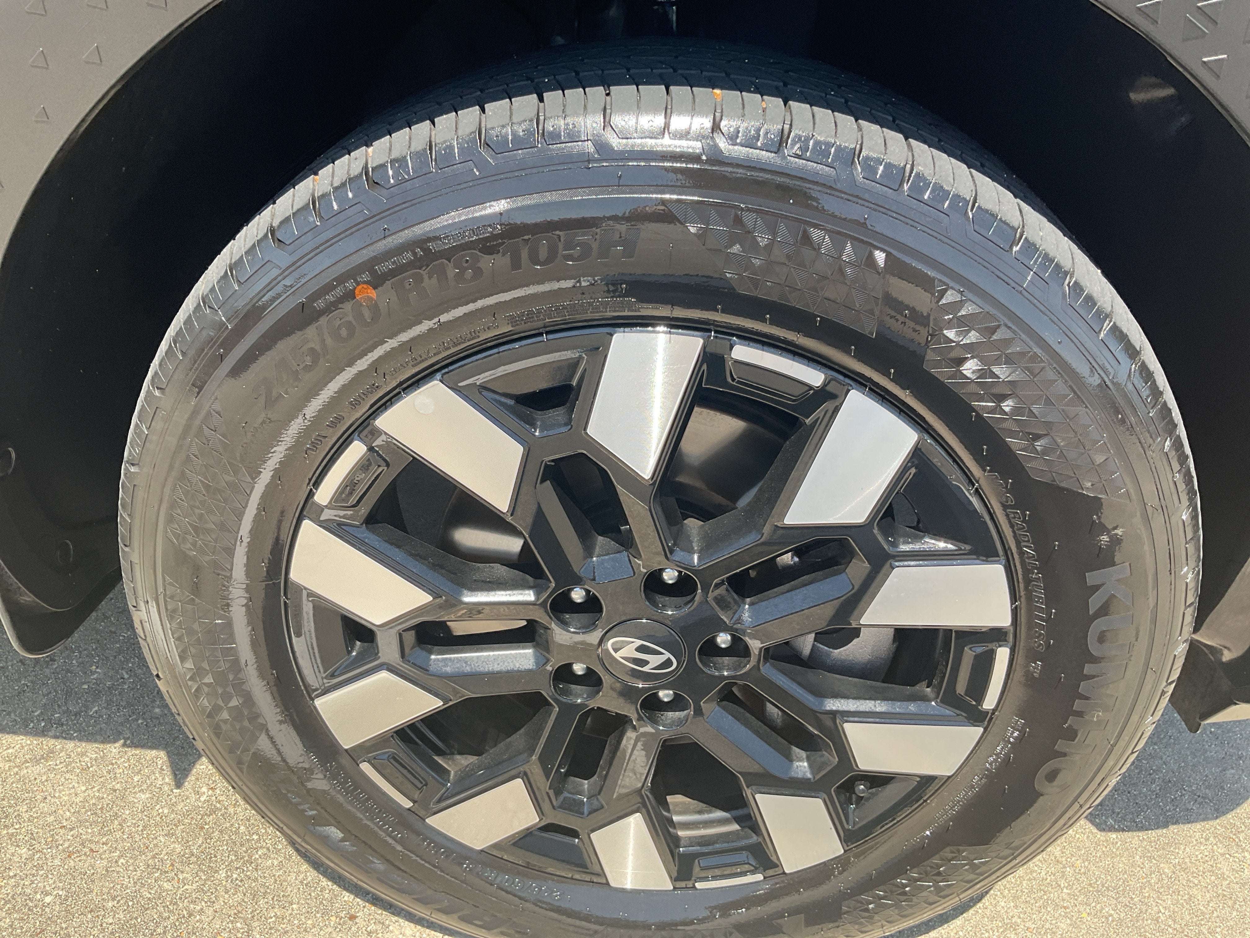 2025 Hyundai Santa Cruz SEL