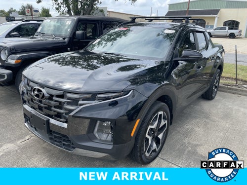 2023 Hyundai Santa Cruz Limited