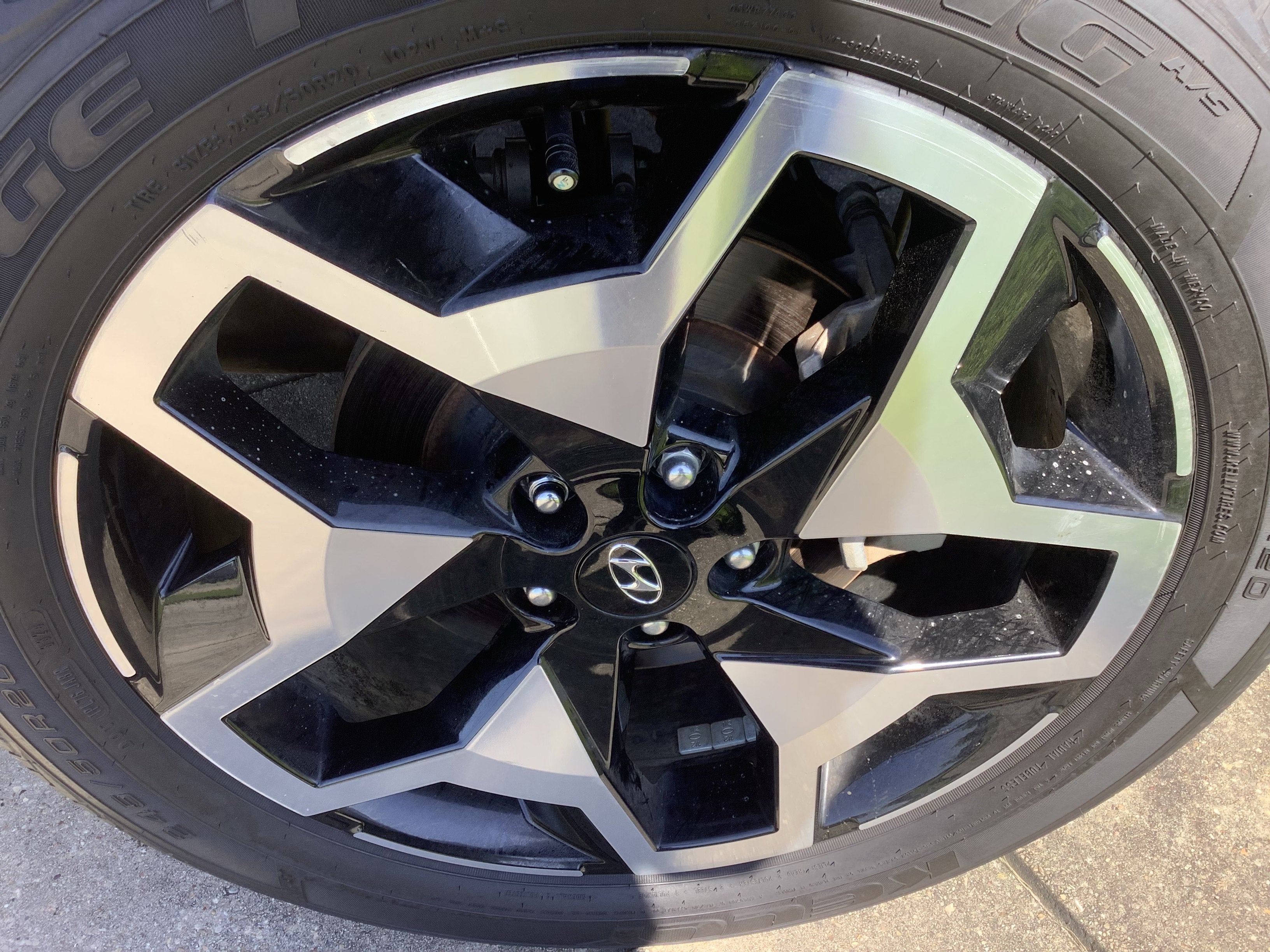 2023 Hyundai Santa Cruz Limited