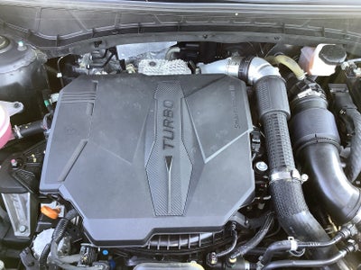 2023 Hyundai Santa Cruz Limited