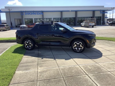 2023 Hyundai Santa Cruz Limited