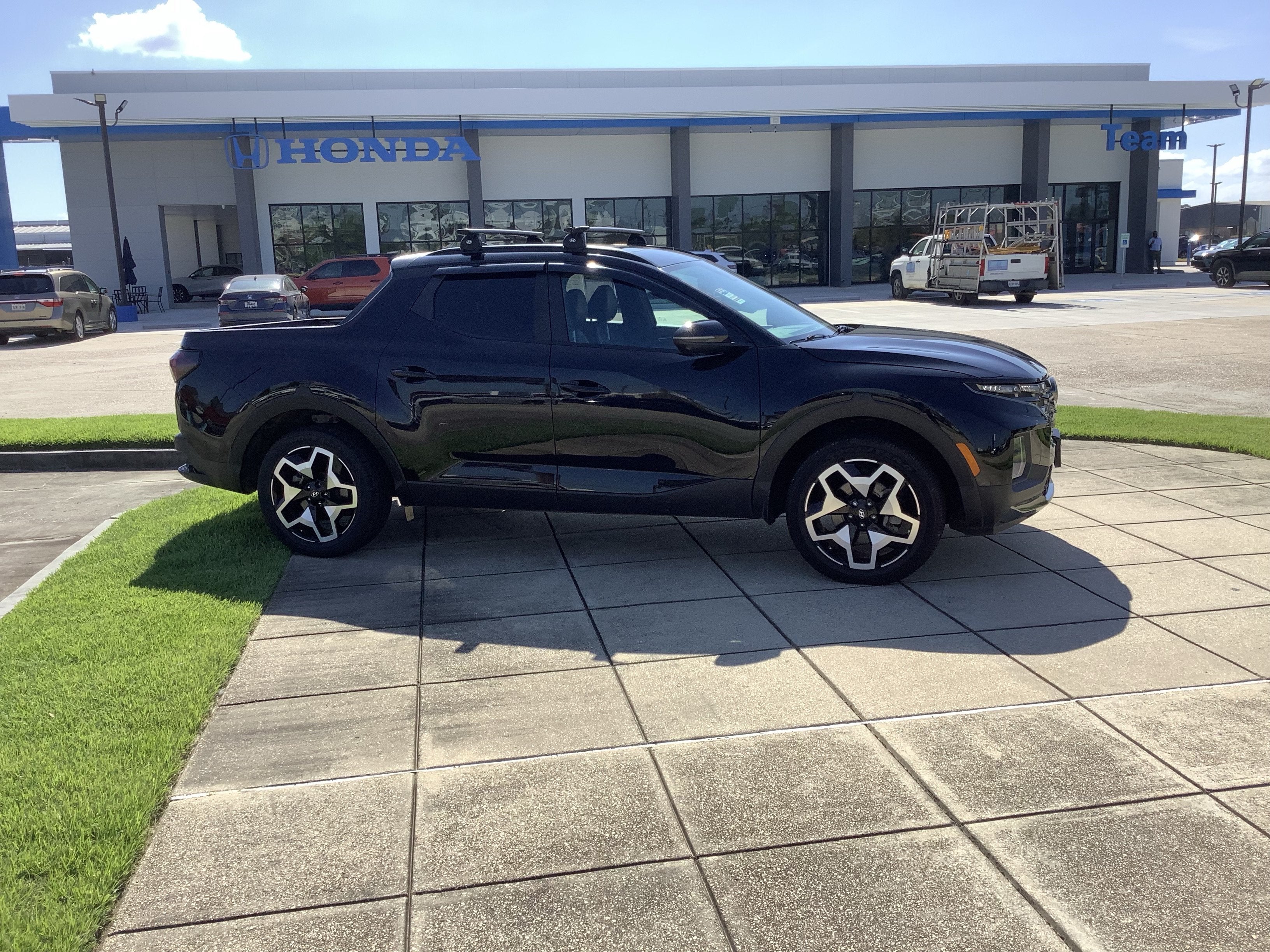 2023 Hyundai Santa Cruz Limited