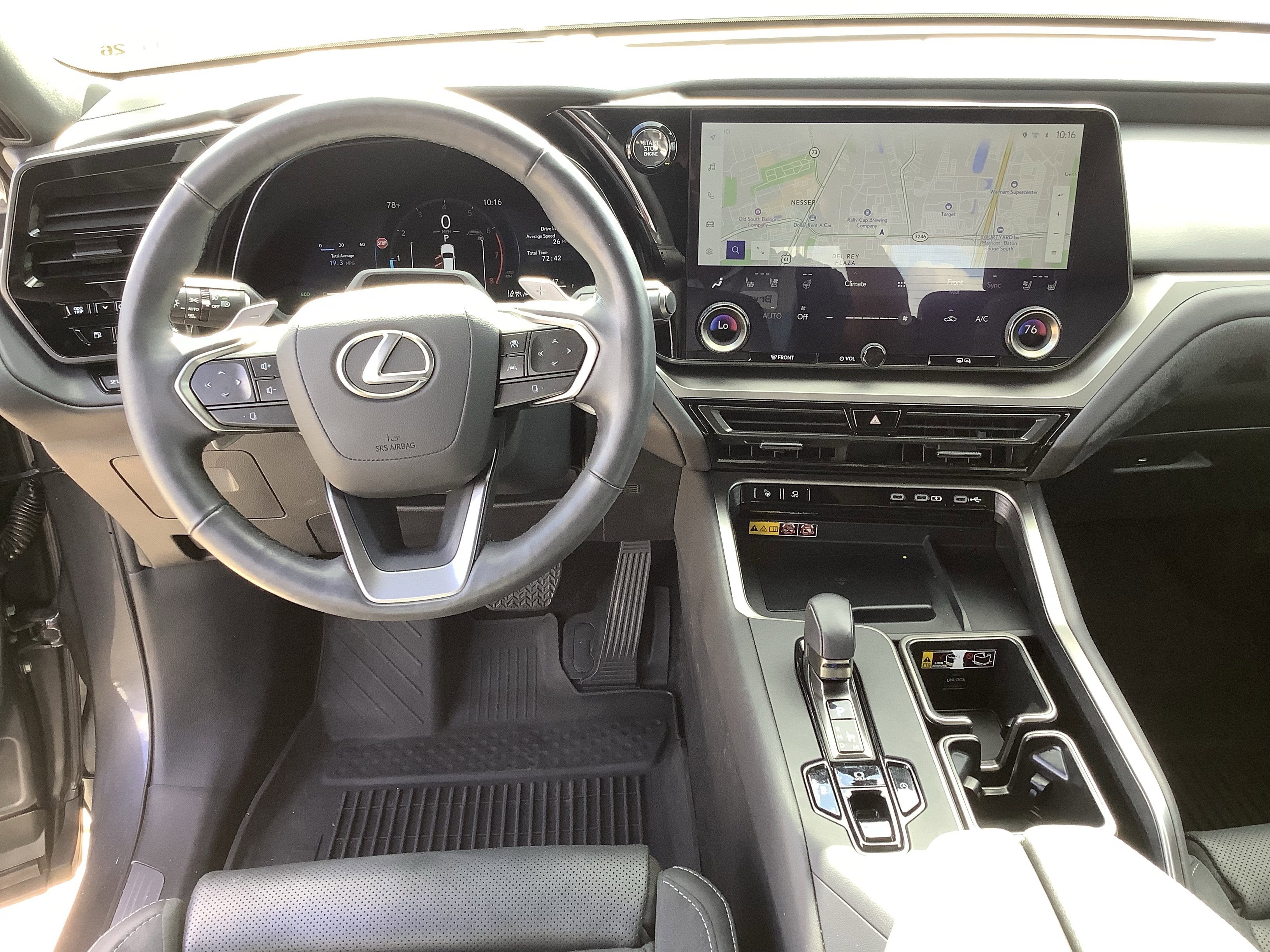 2024 Lexus TX TX 350