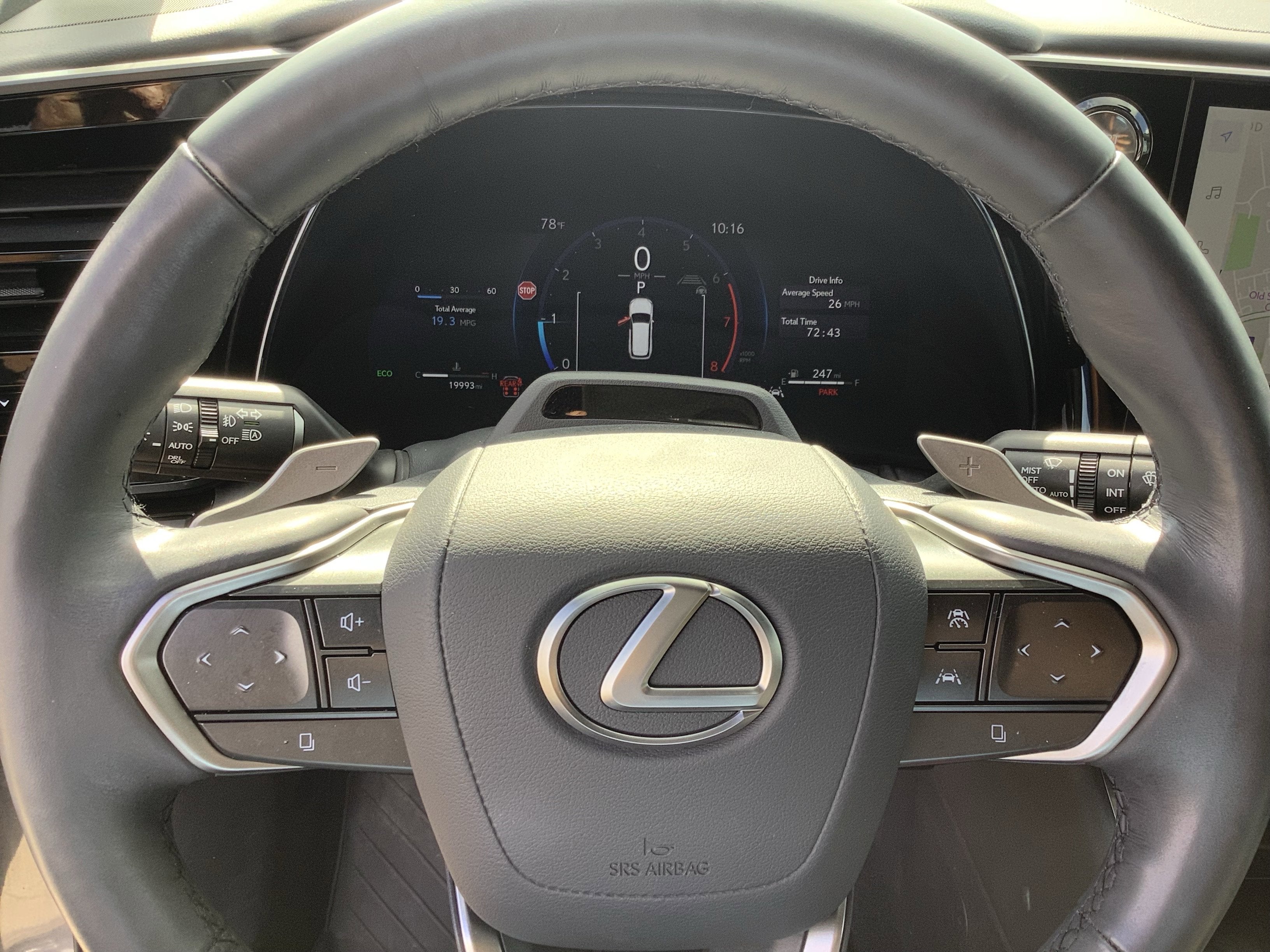 2024 Lexus TX TX 350