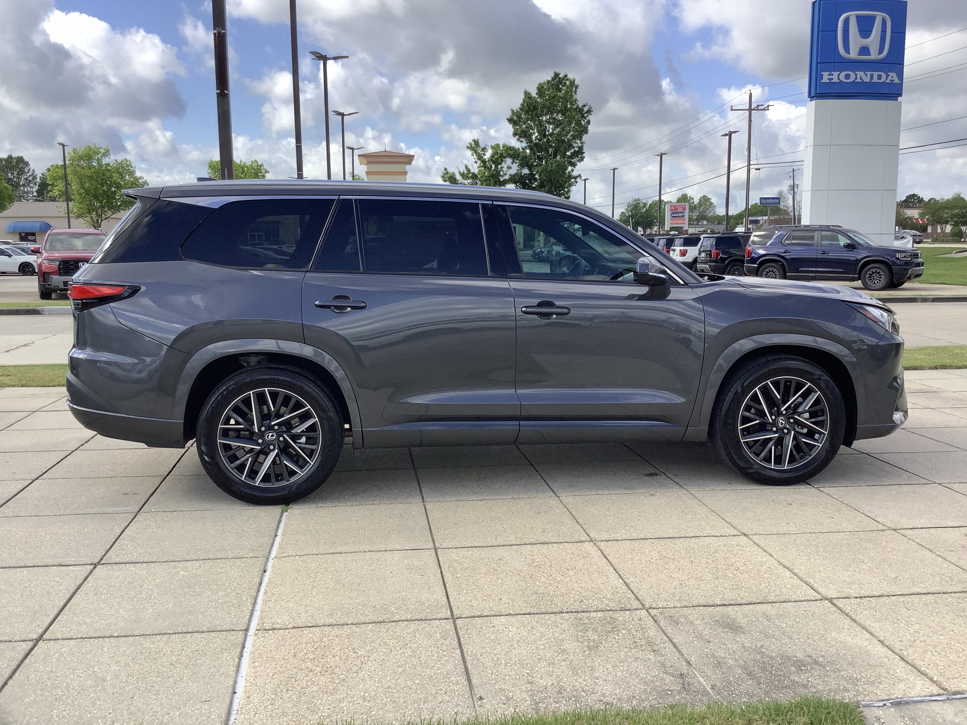 2024 Lexus TX TX 350