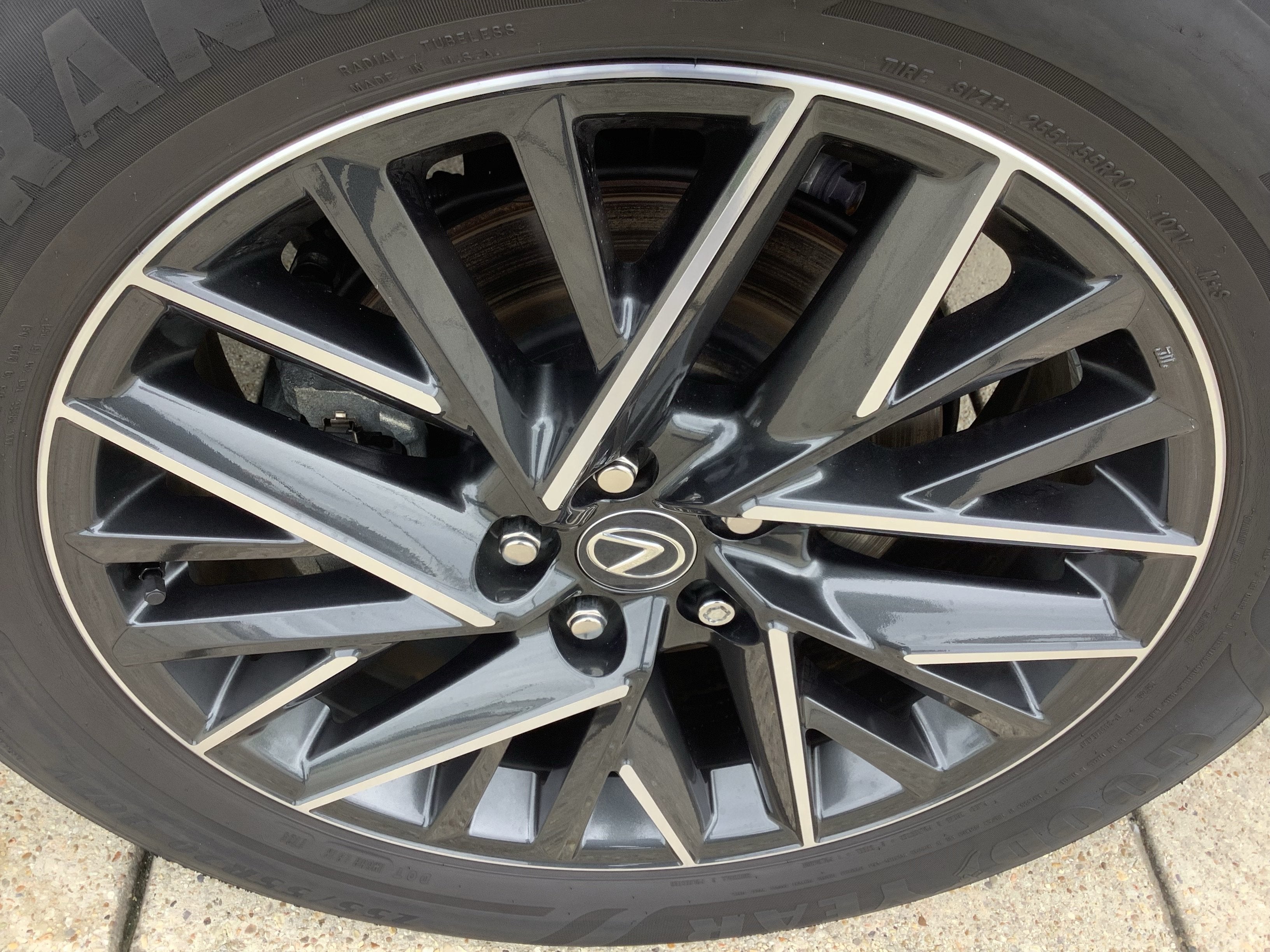 2024 Lexus TX TX 350 Luxury