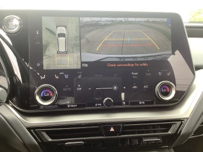 2024 Lexus TX TX 350 Luxury