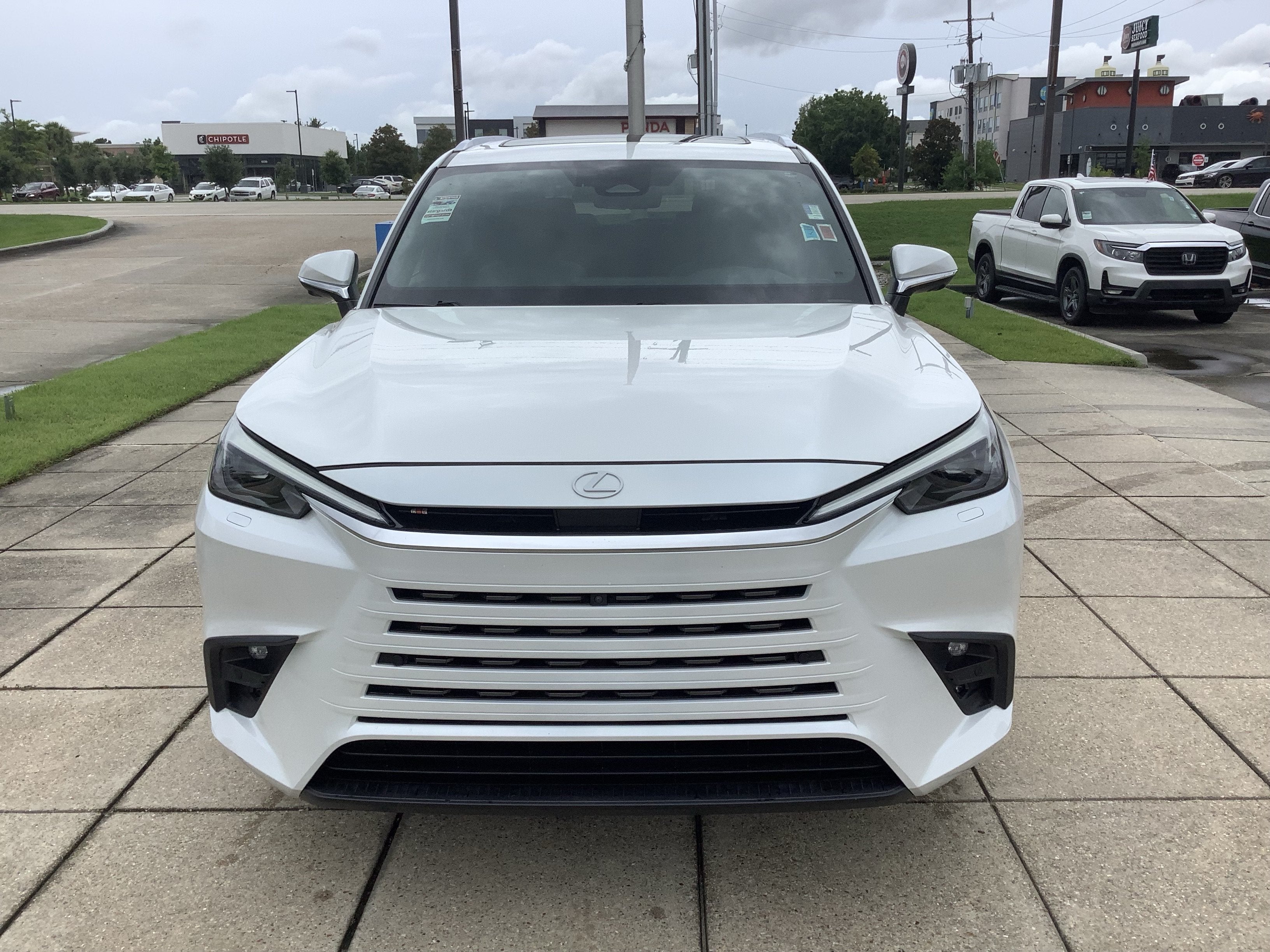2024 Lexus TX TX 350 Luxury