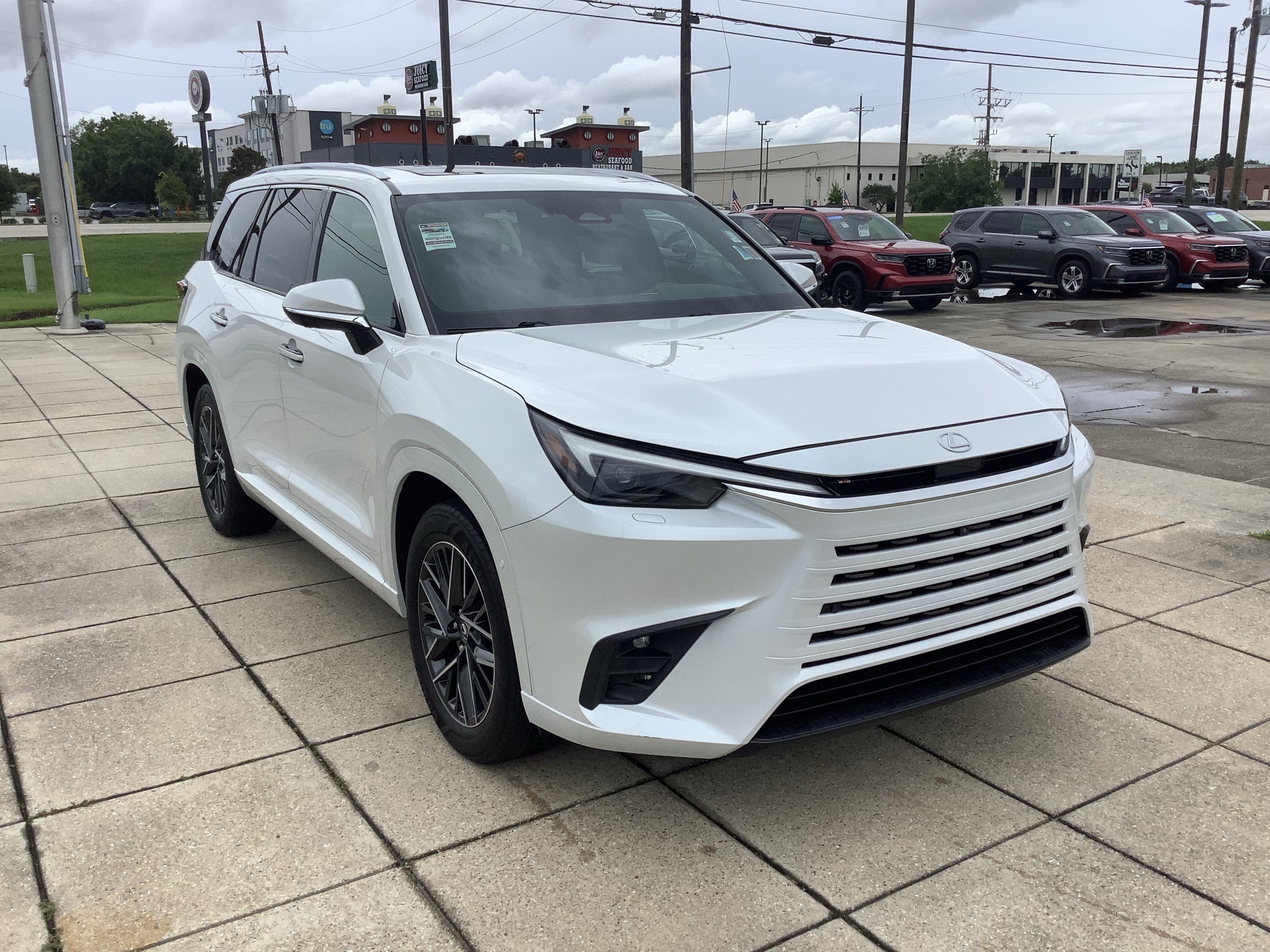 2024 Lexus TX TX 350 Luxury