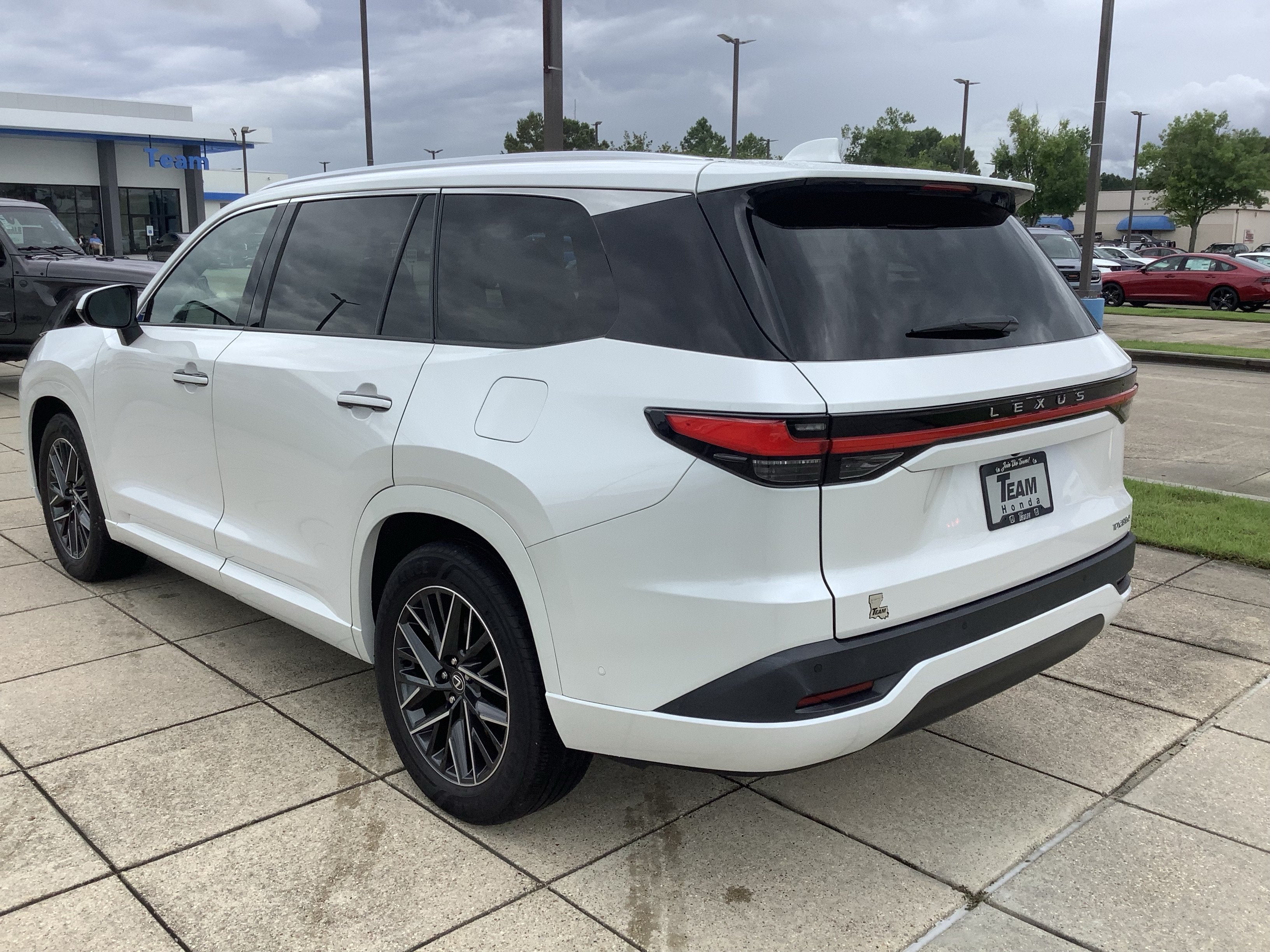 2024 Lexus TX TX 350 Luxury