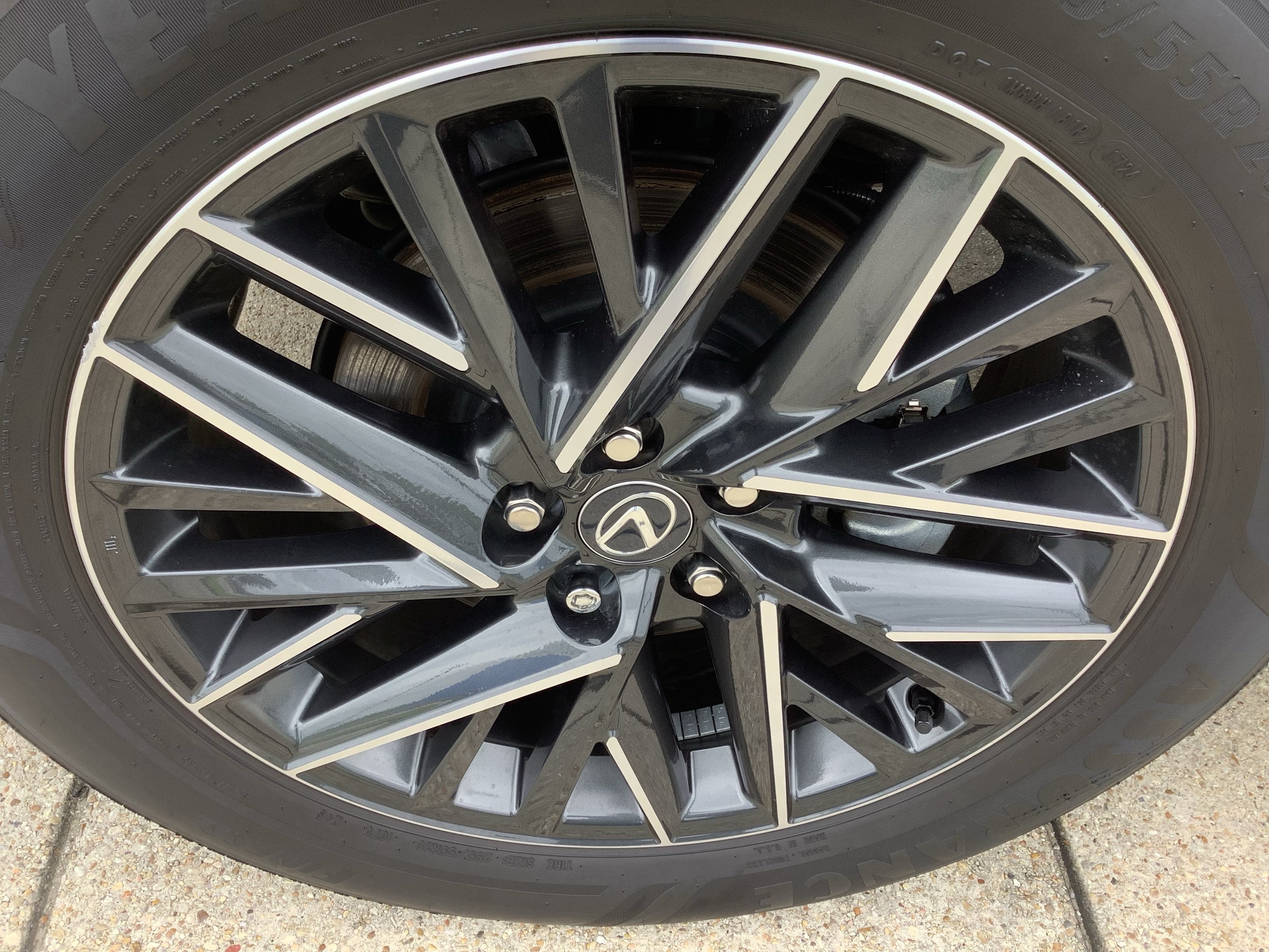 2024 Lexus TX TX 350 Luxury