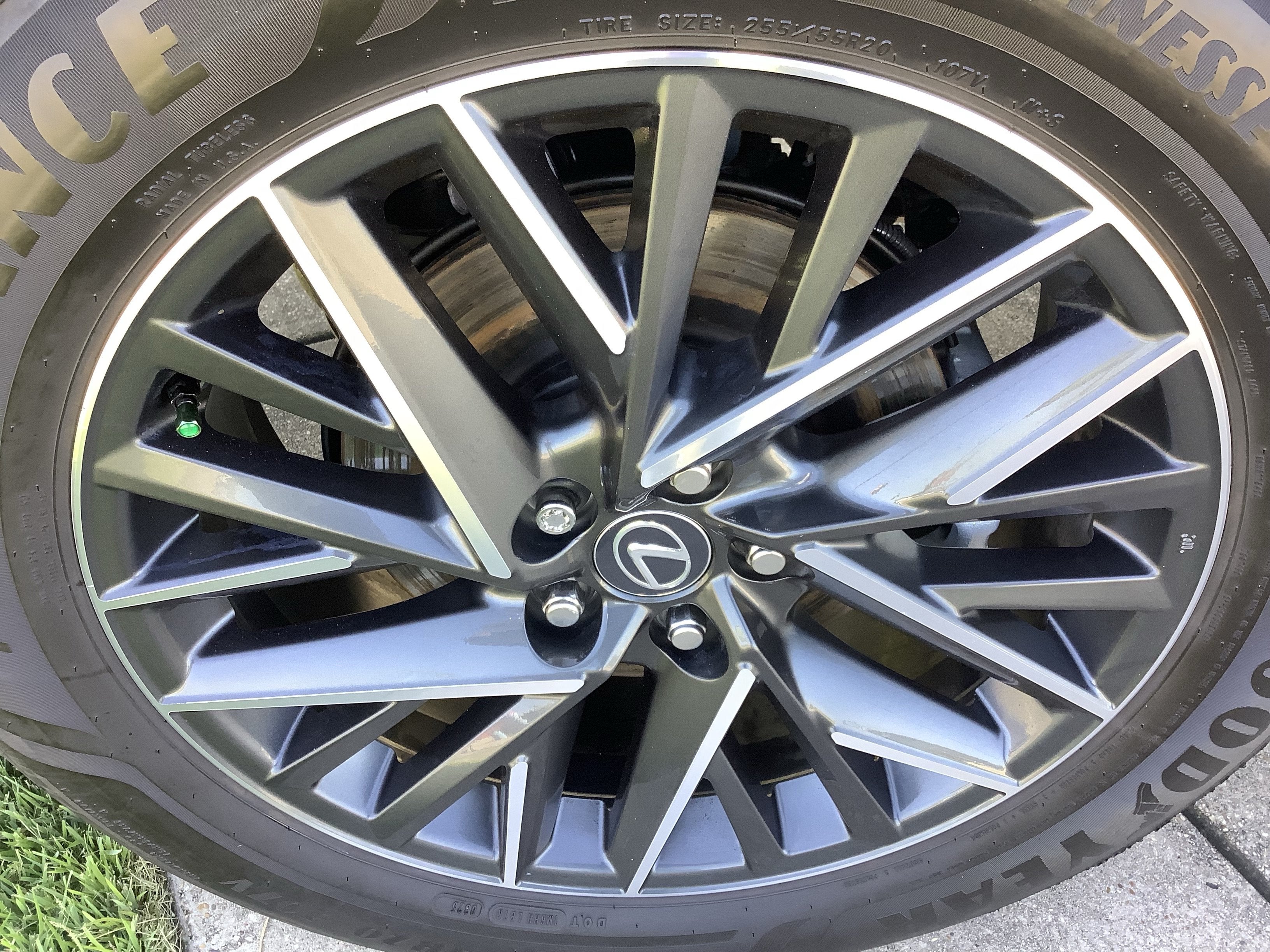 2025 Lexus TX TX 350 Premium