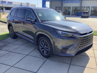 2025 Lexus TX TX 350 Premium