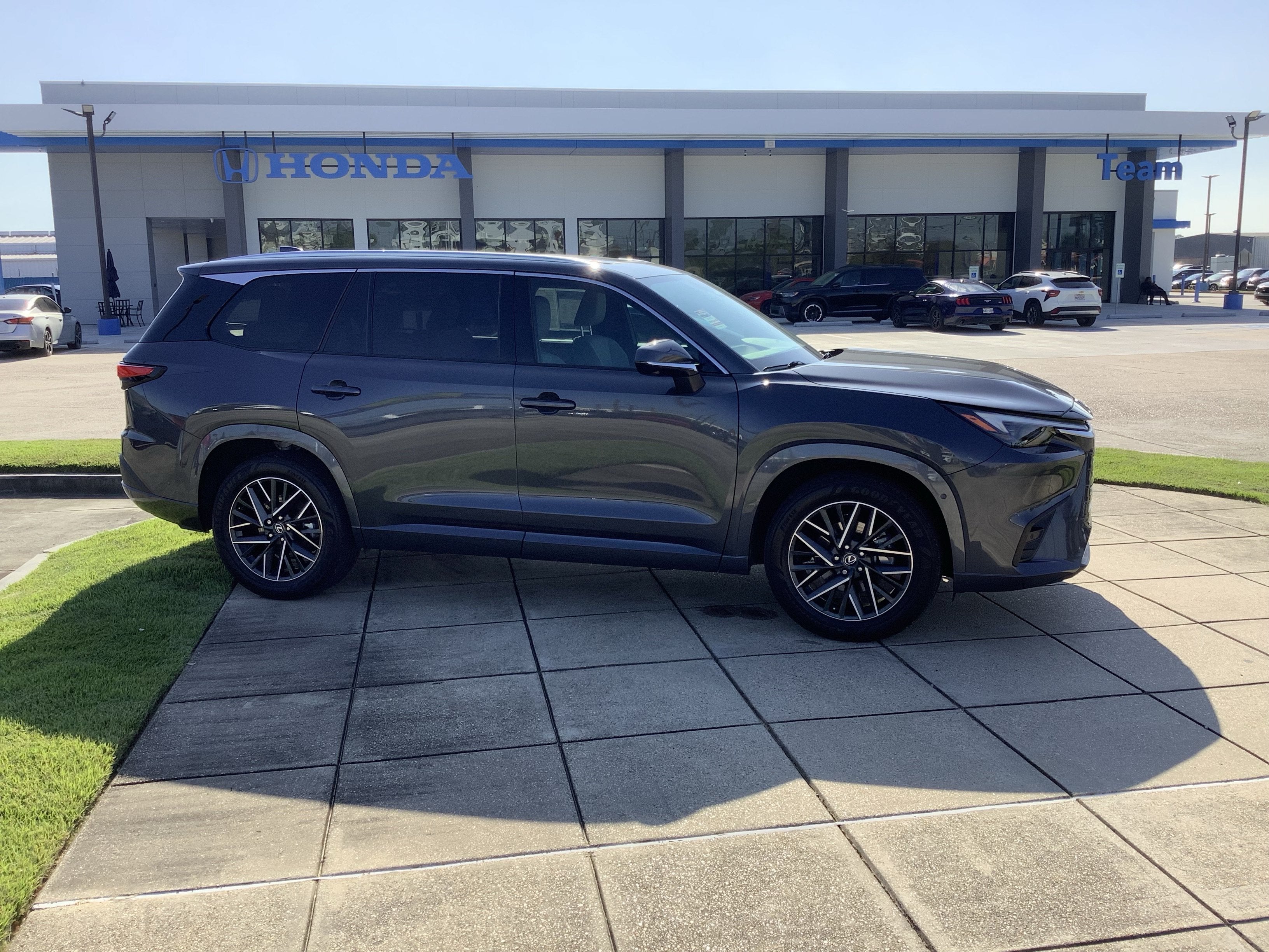 2025 Lexus TX TX 350 Premium