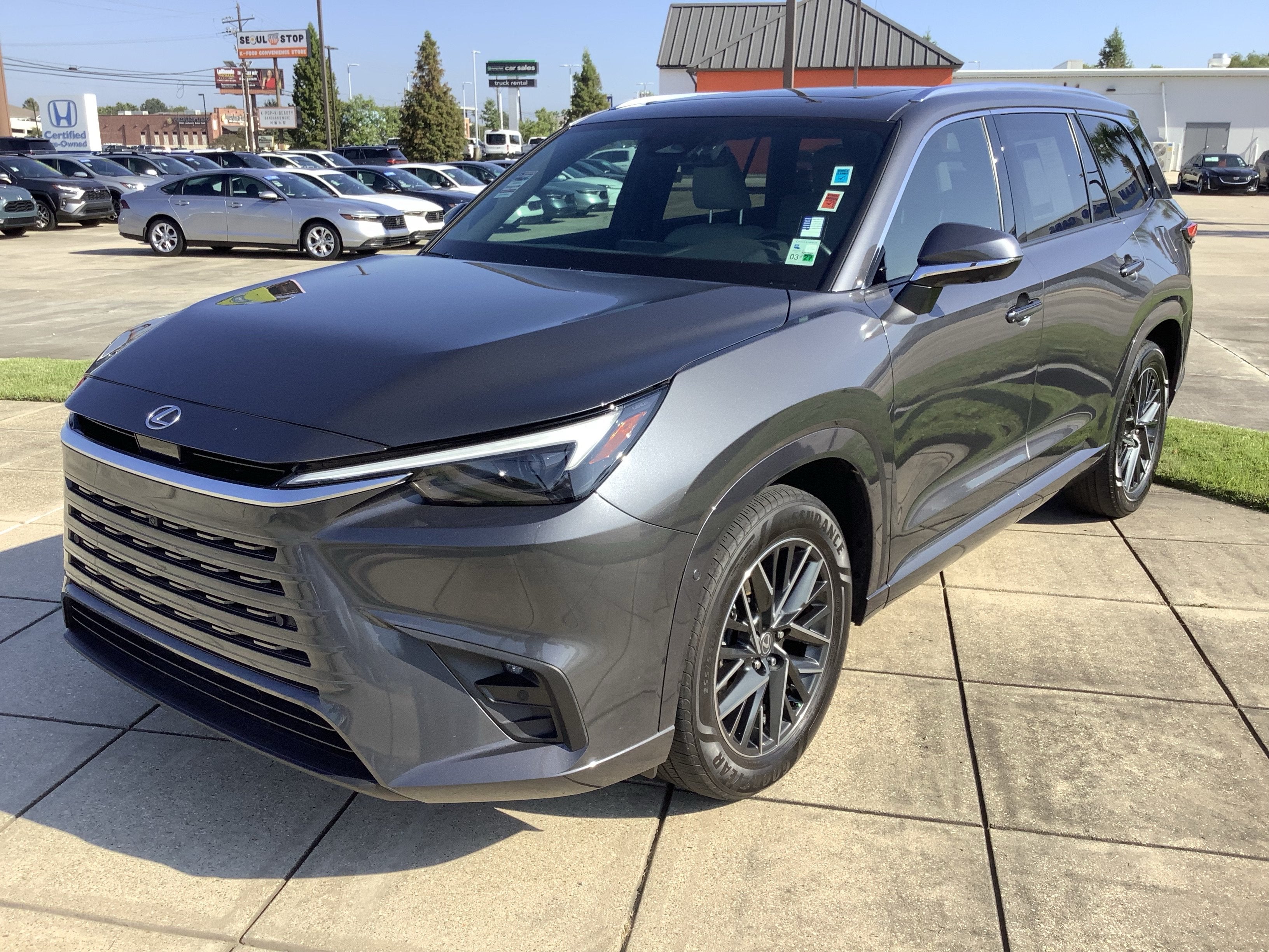 2025 Lexus TX TX 350 Premium