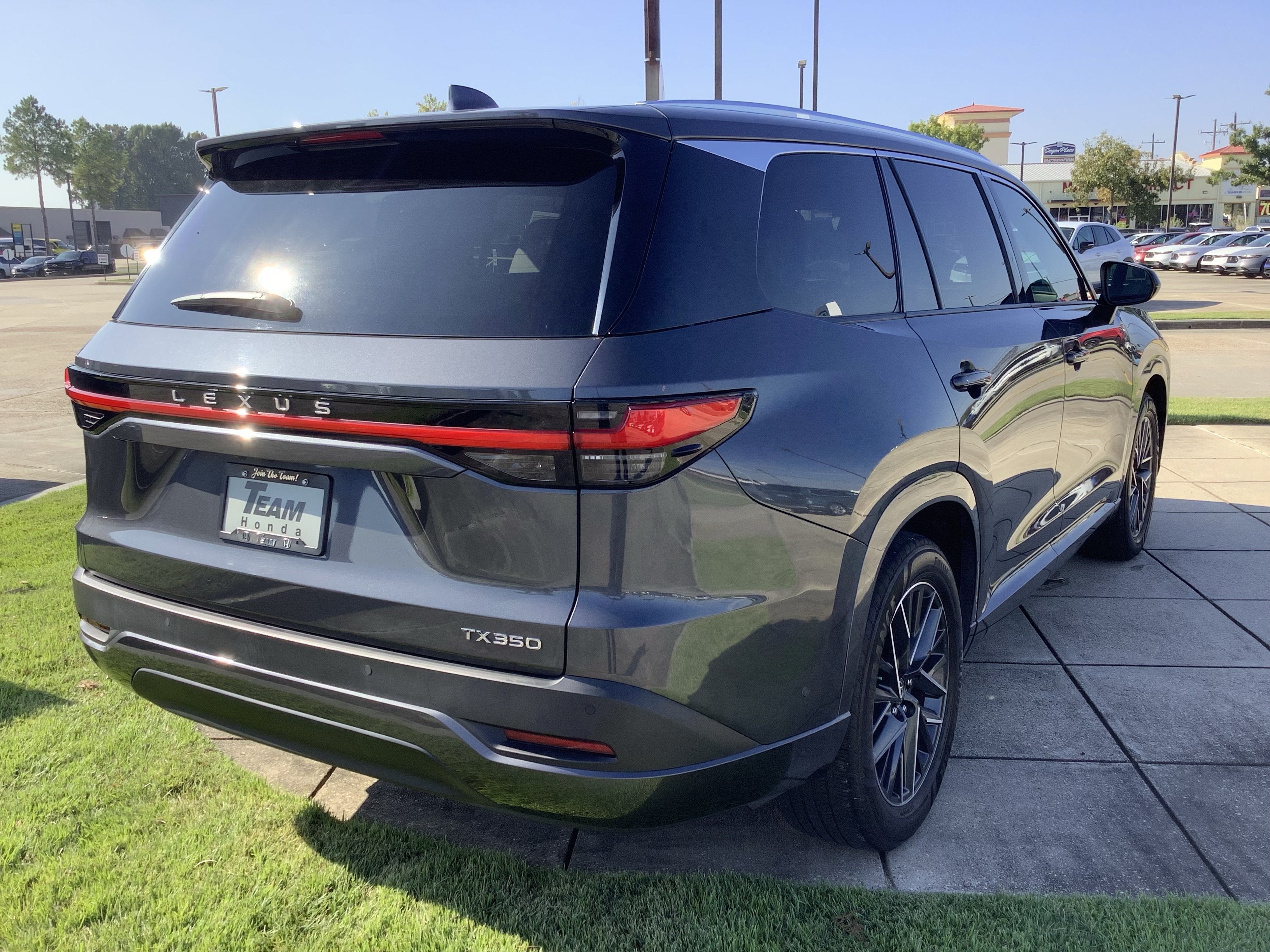 2025 Lexus TX TX 350 Premium