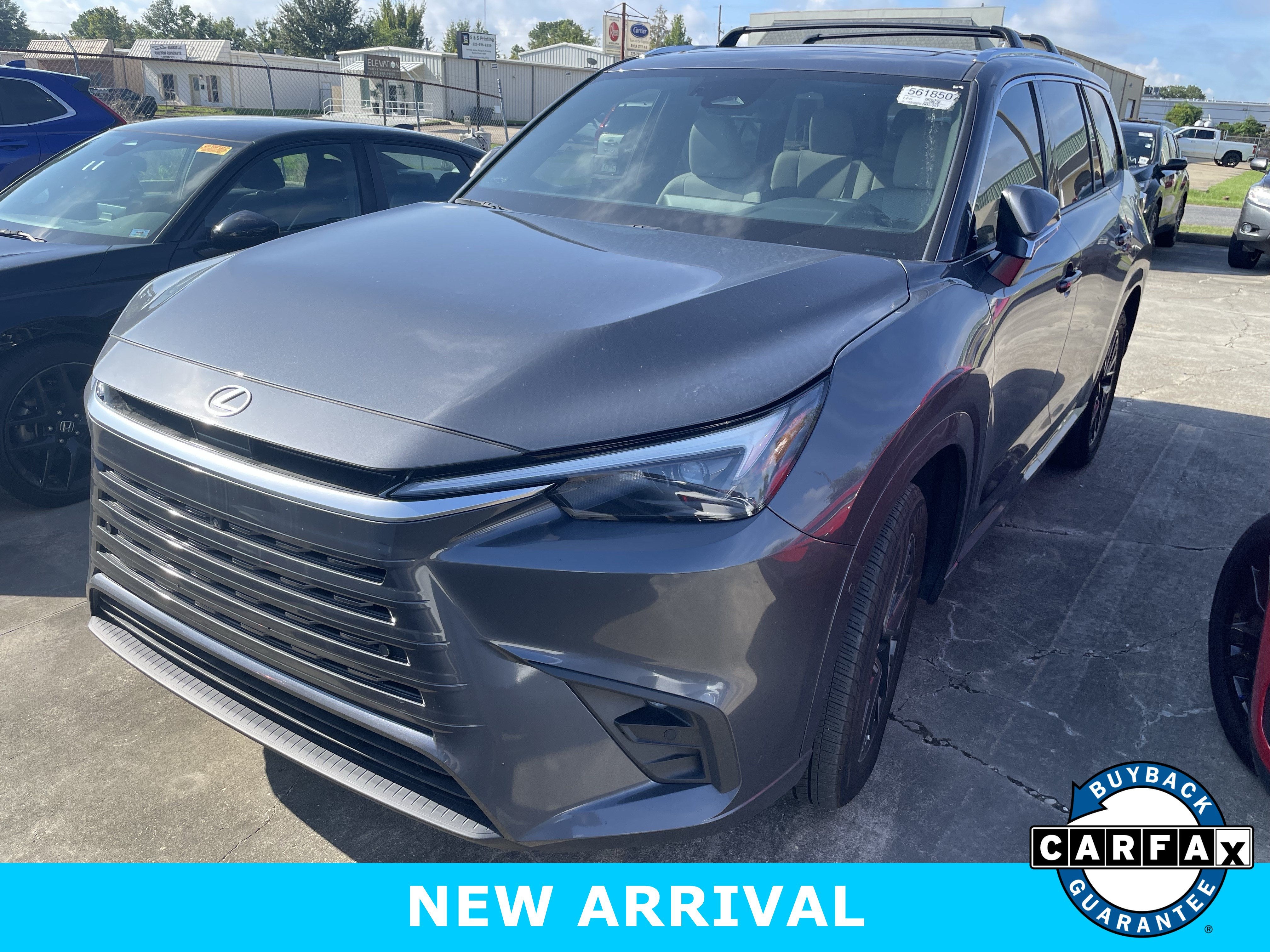 2025 Lexus TX TX 350 Premium