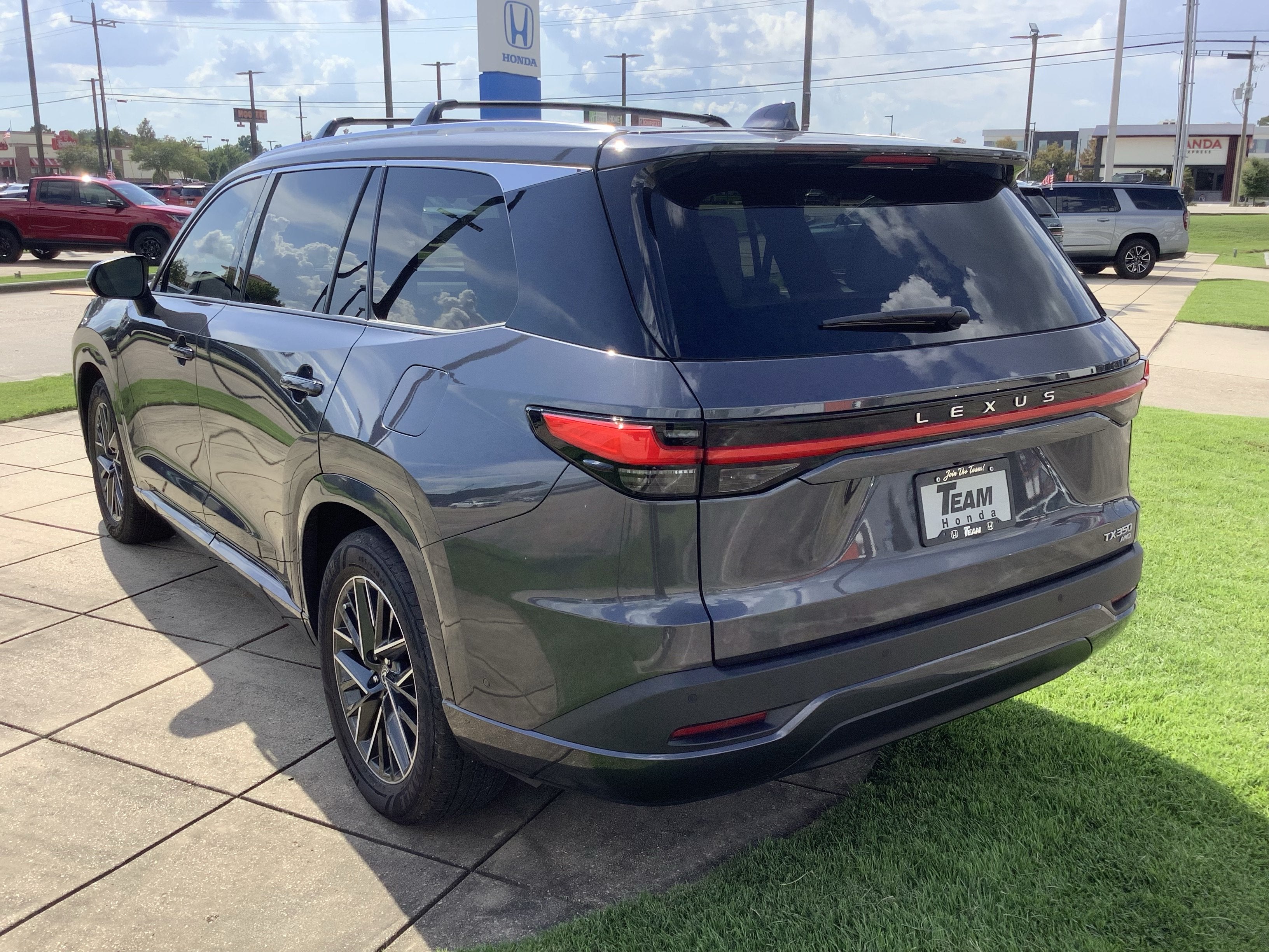 2025 Lexus TX TX 350 Premium