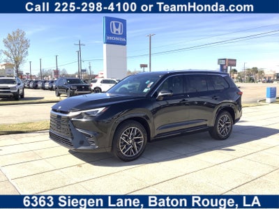 2025 Lexus TX TX 350 Premium