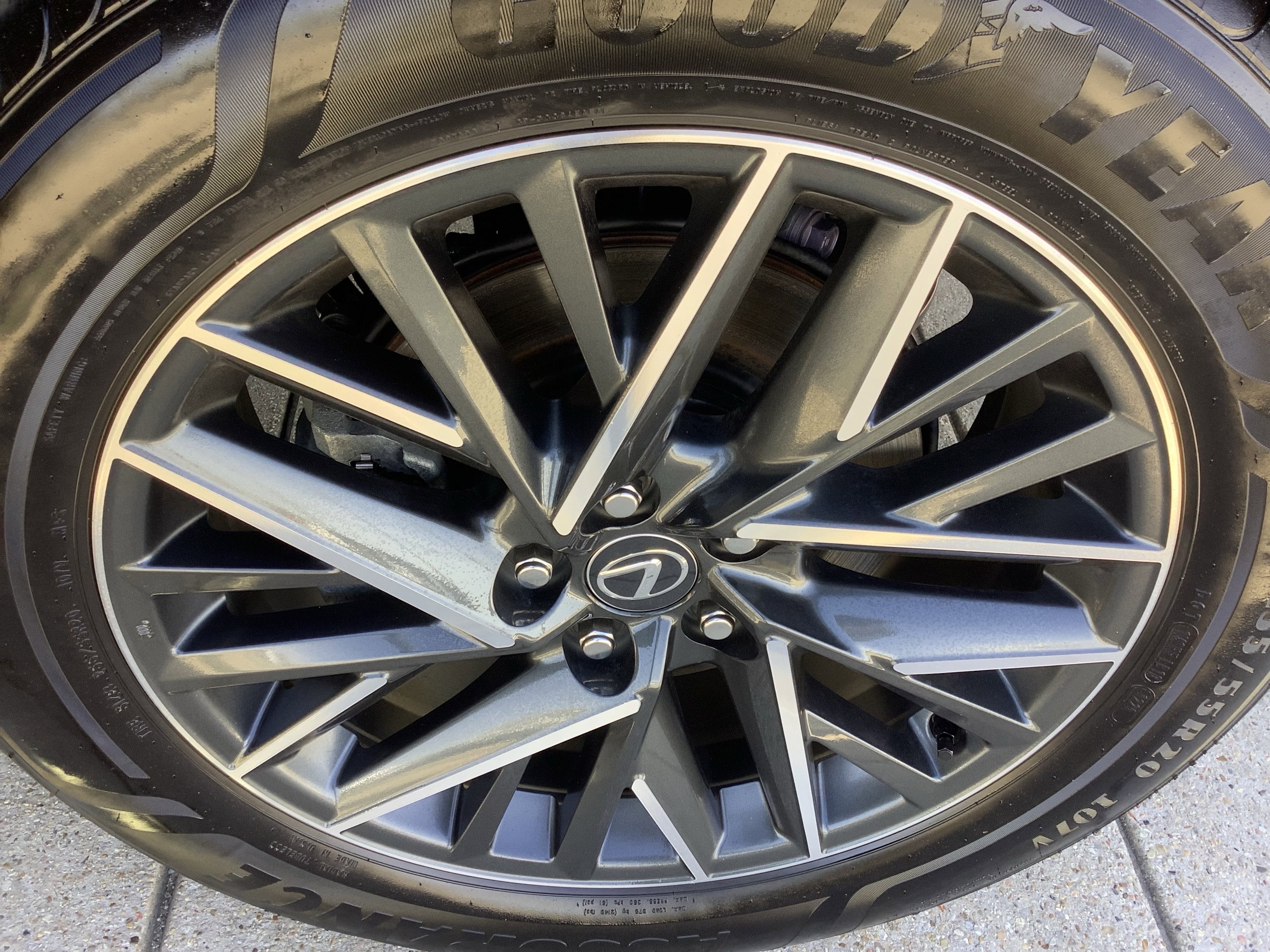 2025 Lexus TX TX 350 Premium