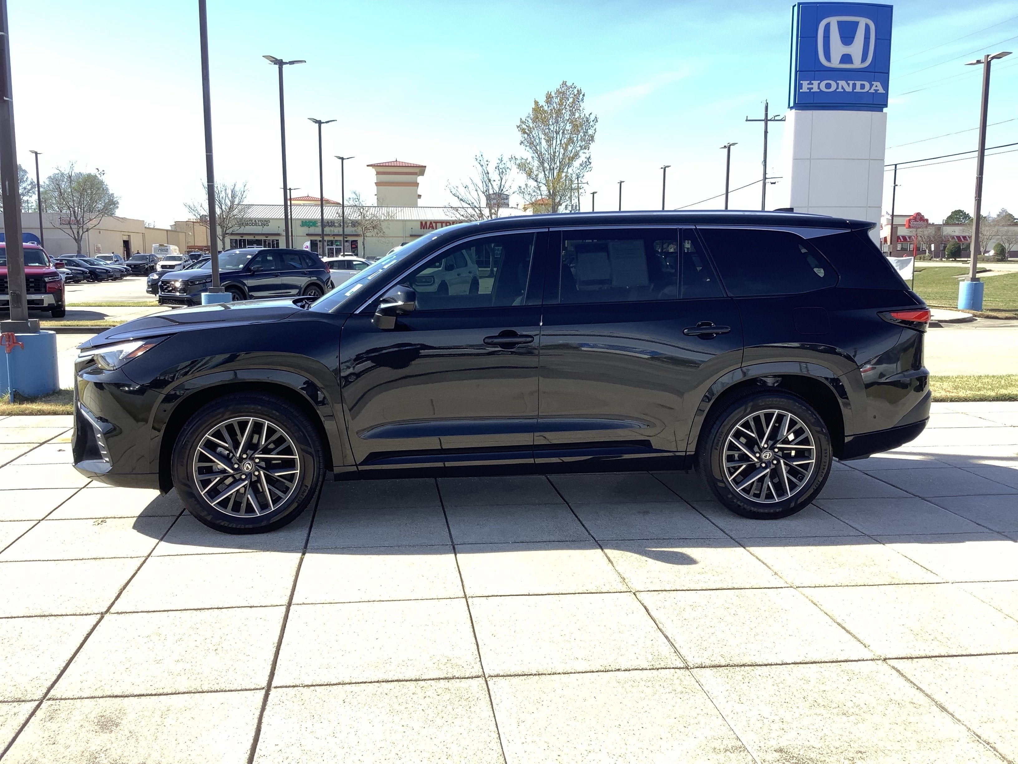 2025 Lexus TX TX 350 Premium