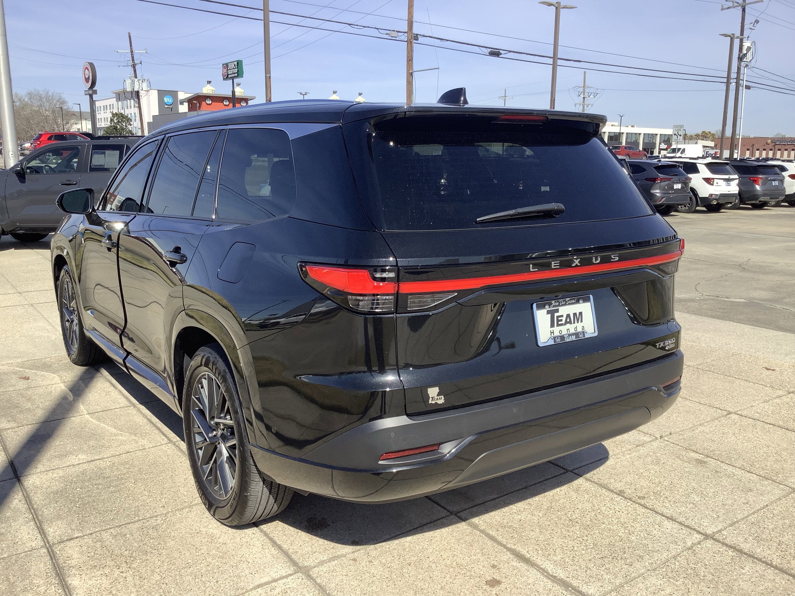 2025 Lexus TX TX 350 Premium