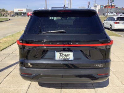 2025 Lexus TX TX 350 Premium