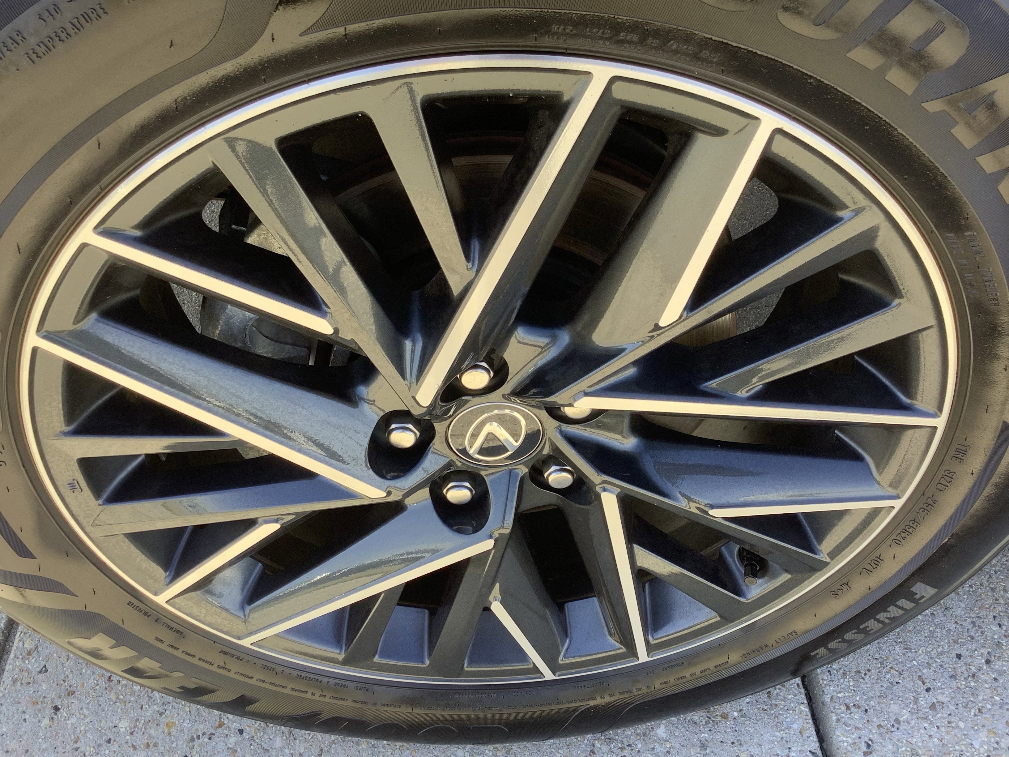 2025 Lexus TX TX 350 Premium