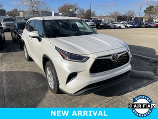 2021 Toyota Highlander L