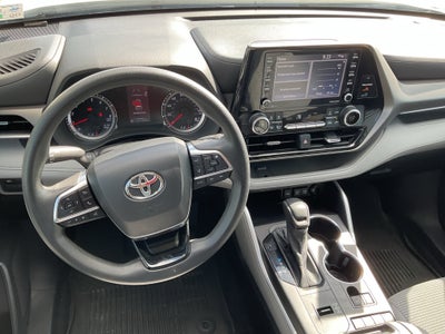 2021 Toyota Highlander L