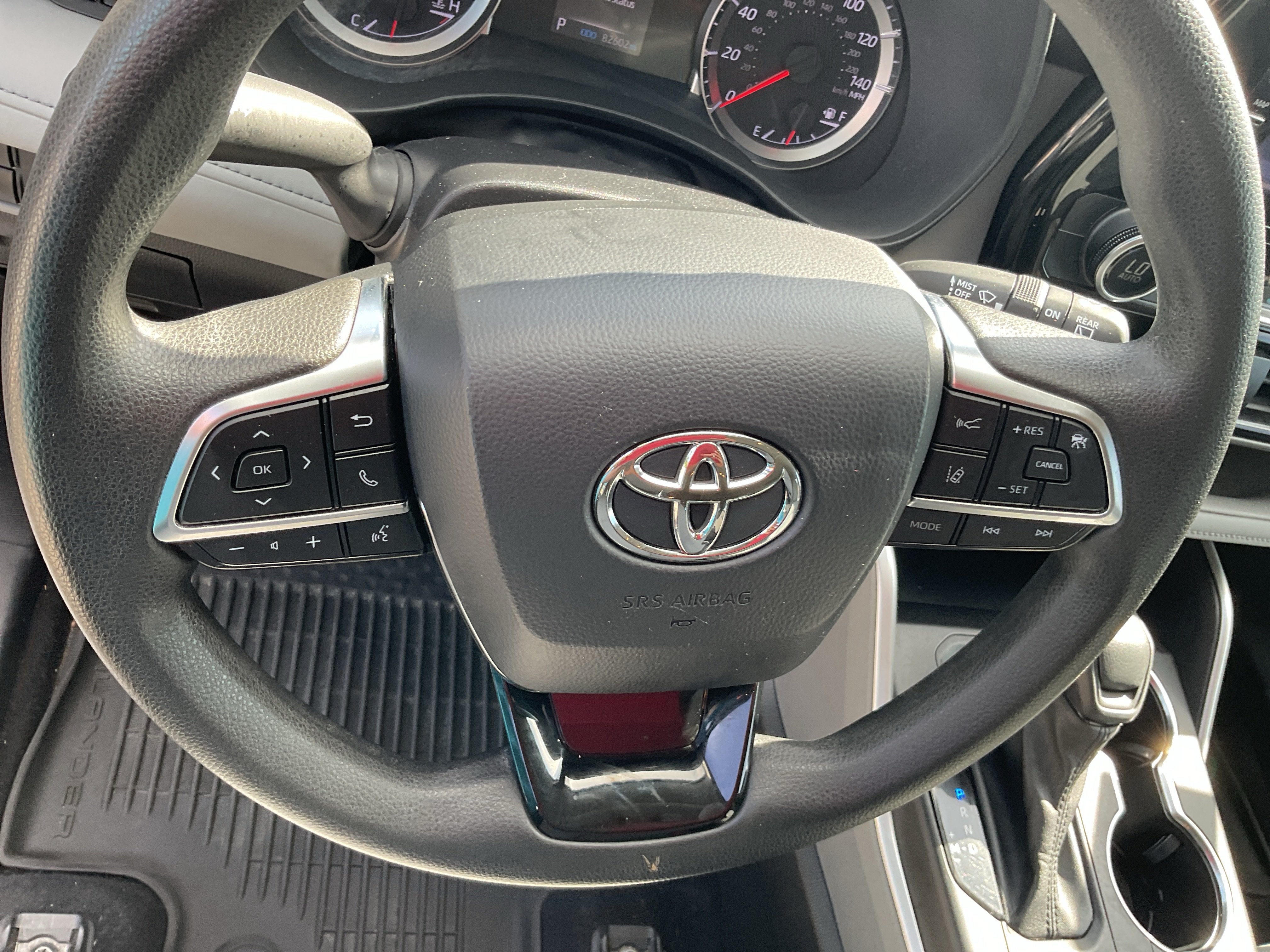2021 Toyota Highlander L