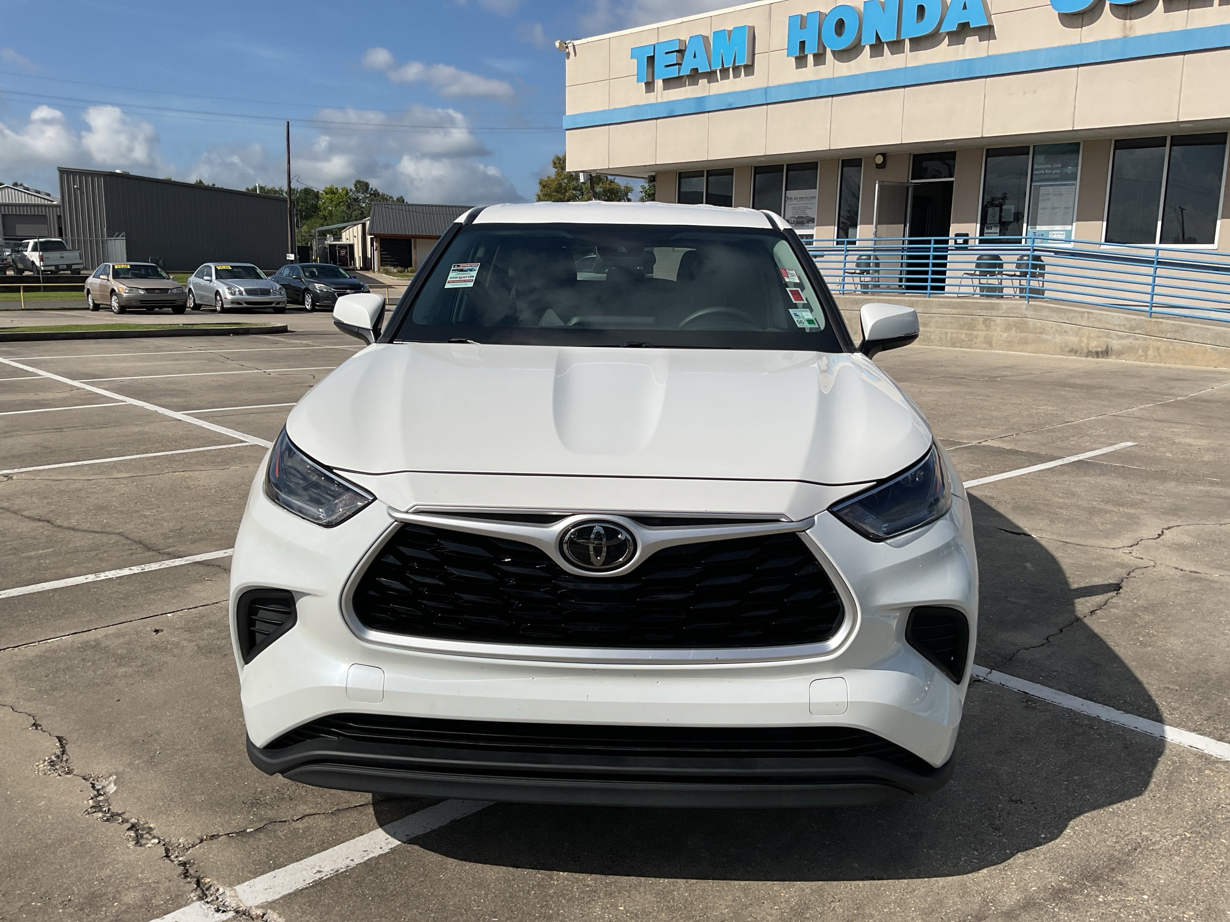 2021 Toyota Highlander L