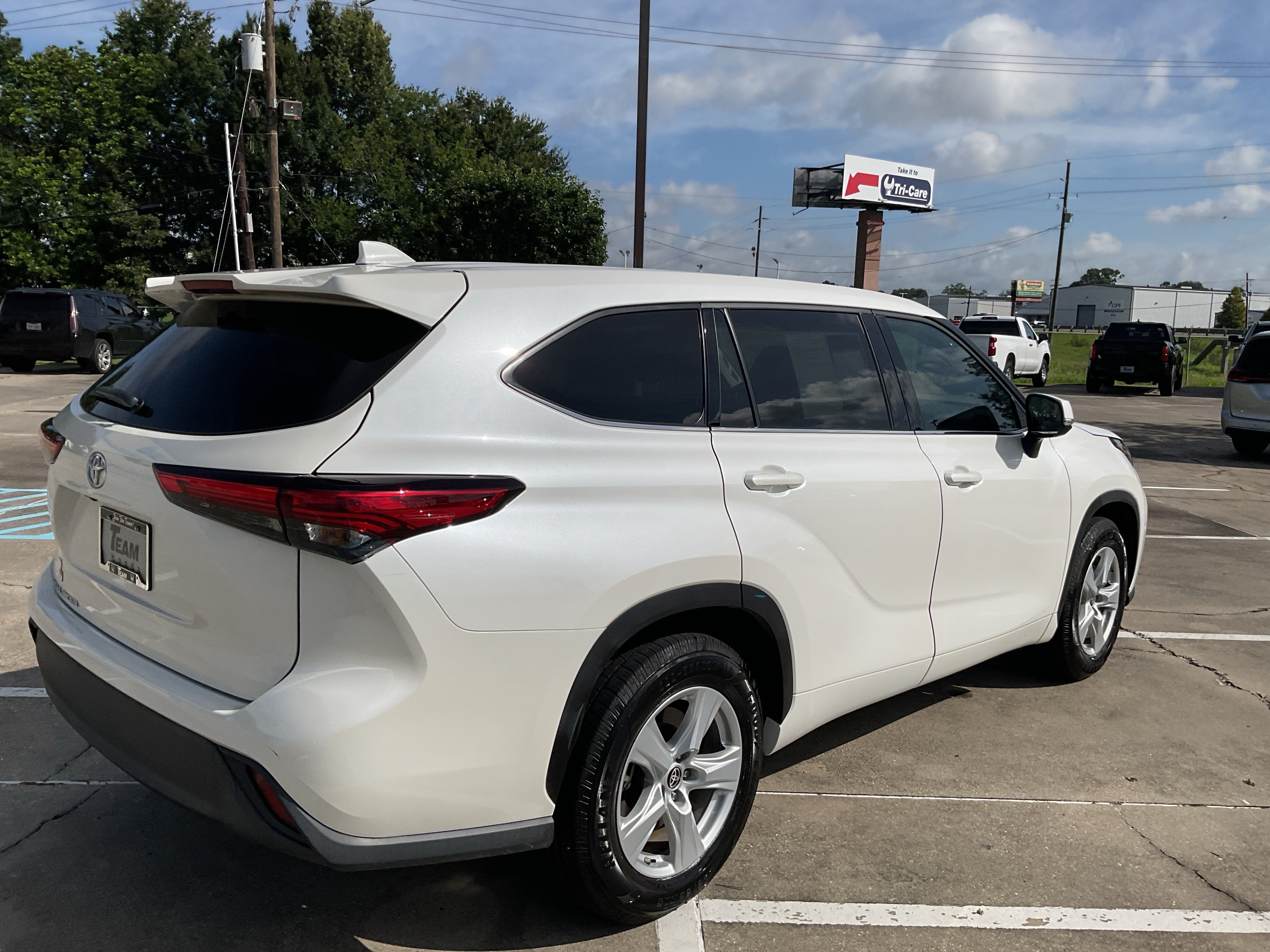 2021 Toyota Highlander L