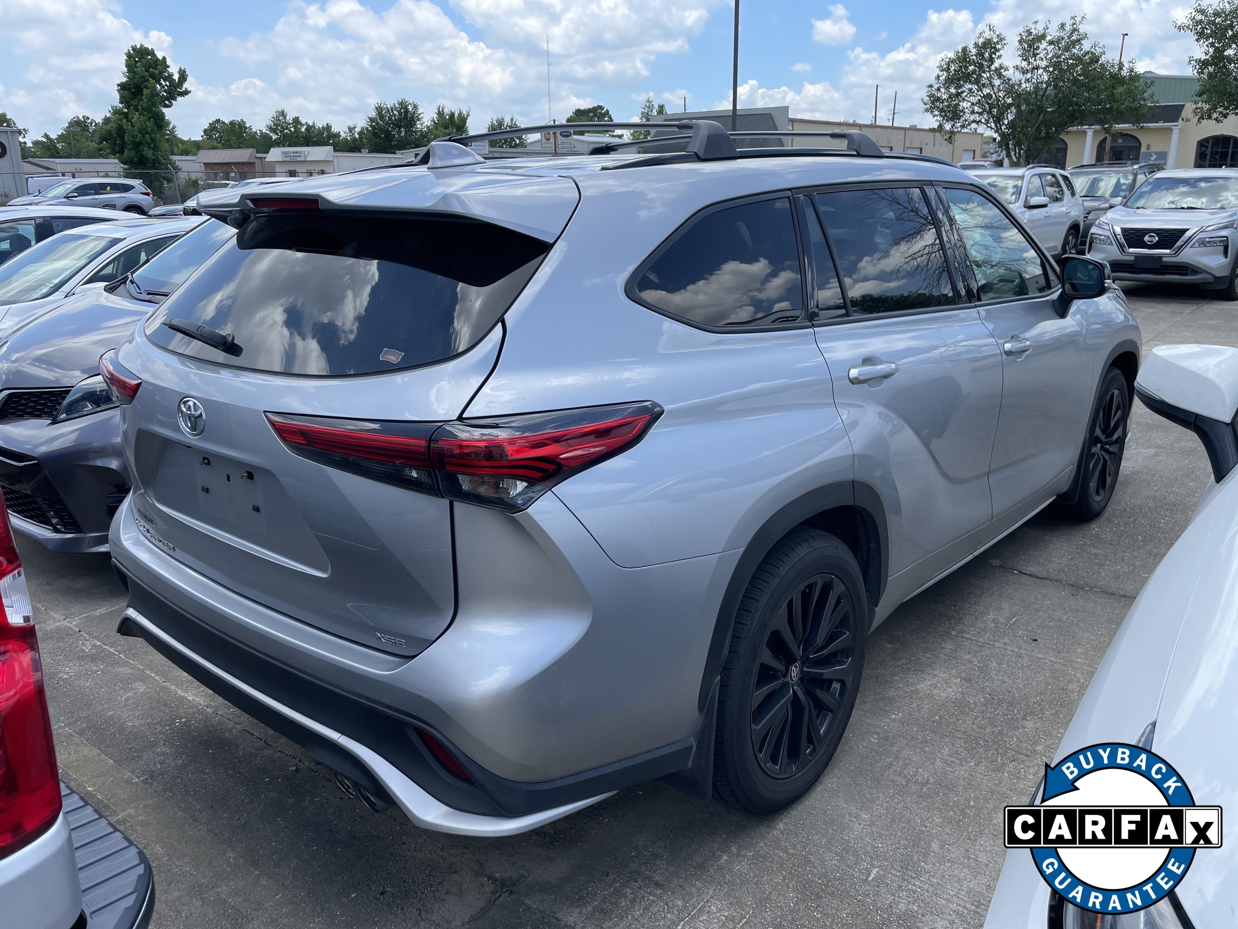 2023 Toyota Highlander XSE