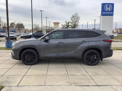 2023 Toyota Highlander LE