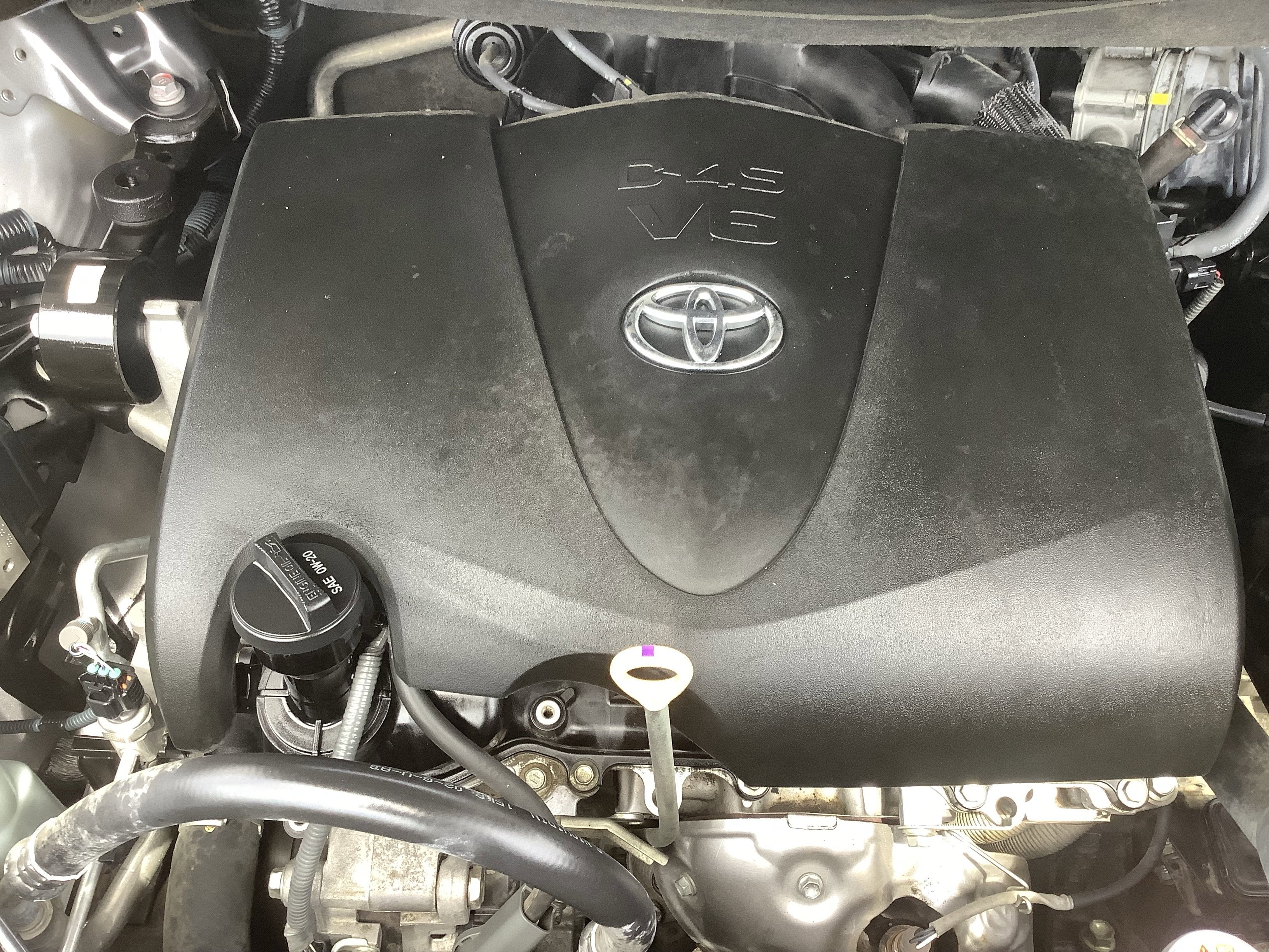 2018 Toyota Sienna SE