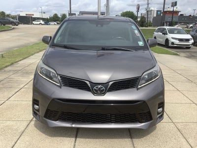2018 Toyota Sienna SE