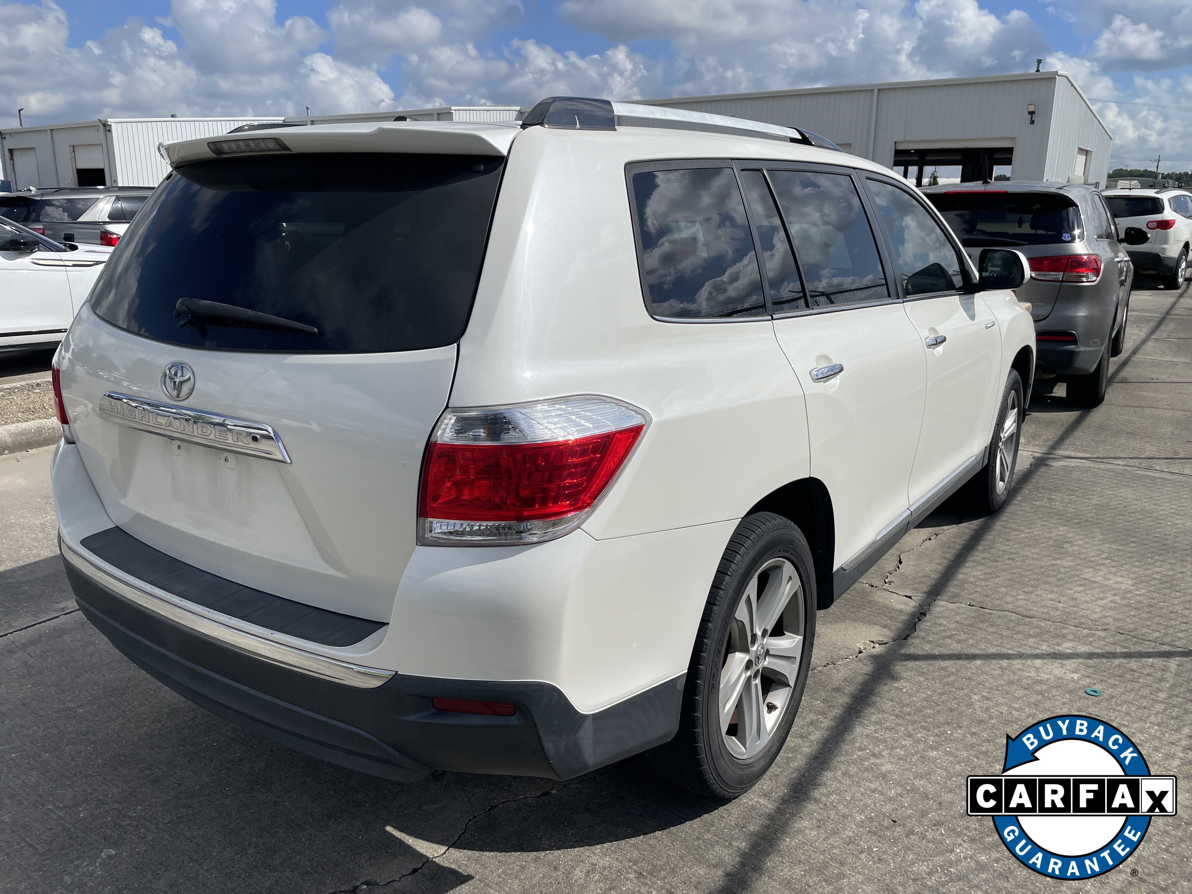 2013 Toyota Highlander Limited