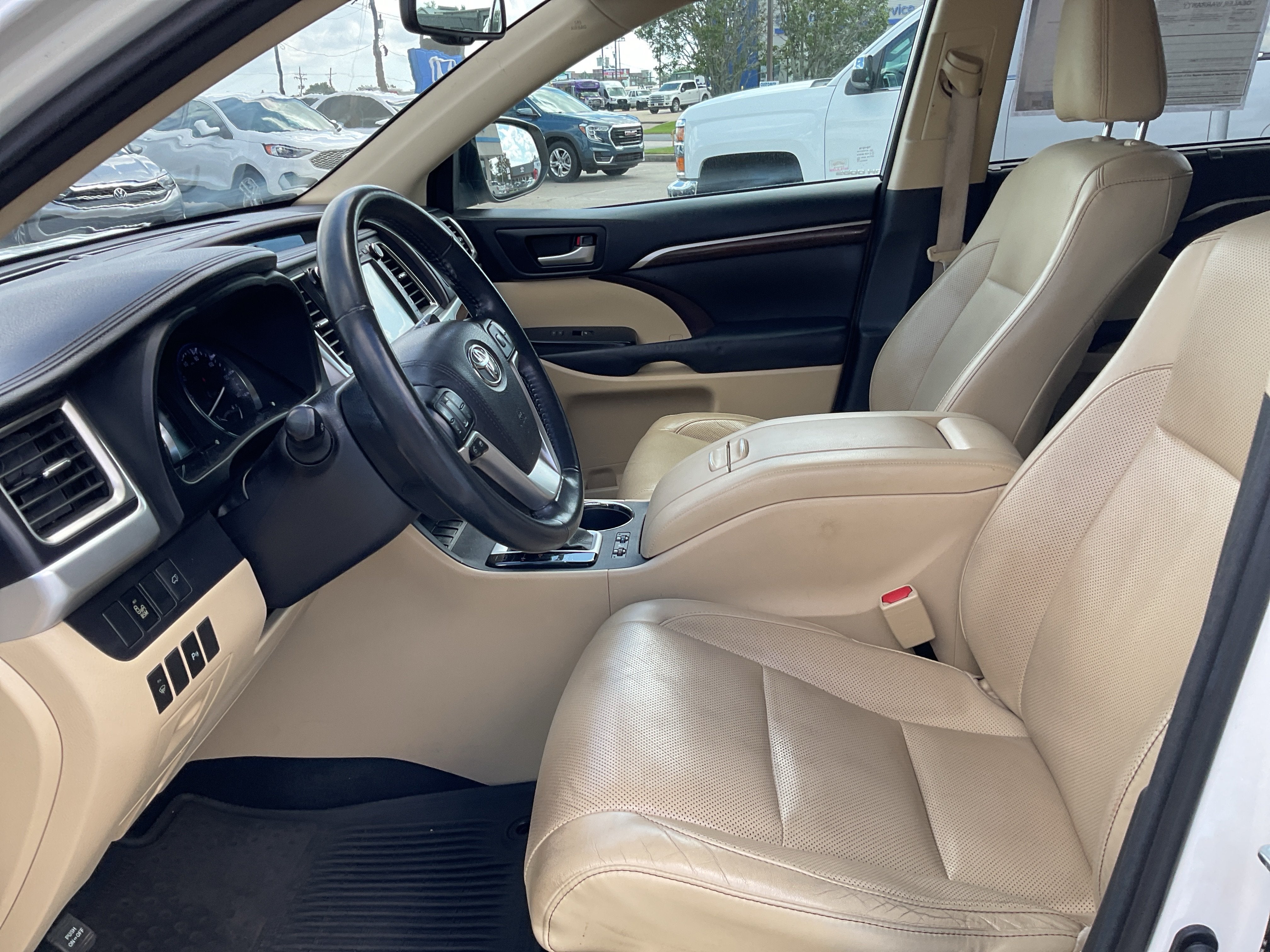 2015 Toyota Highlander Limited