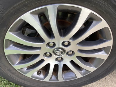 2018 Toyota Sienna XLE Auto Access Seat