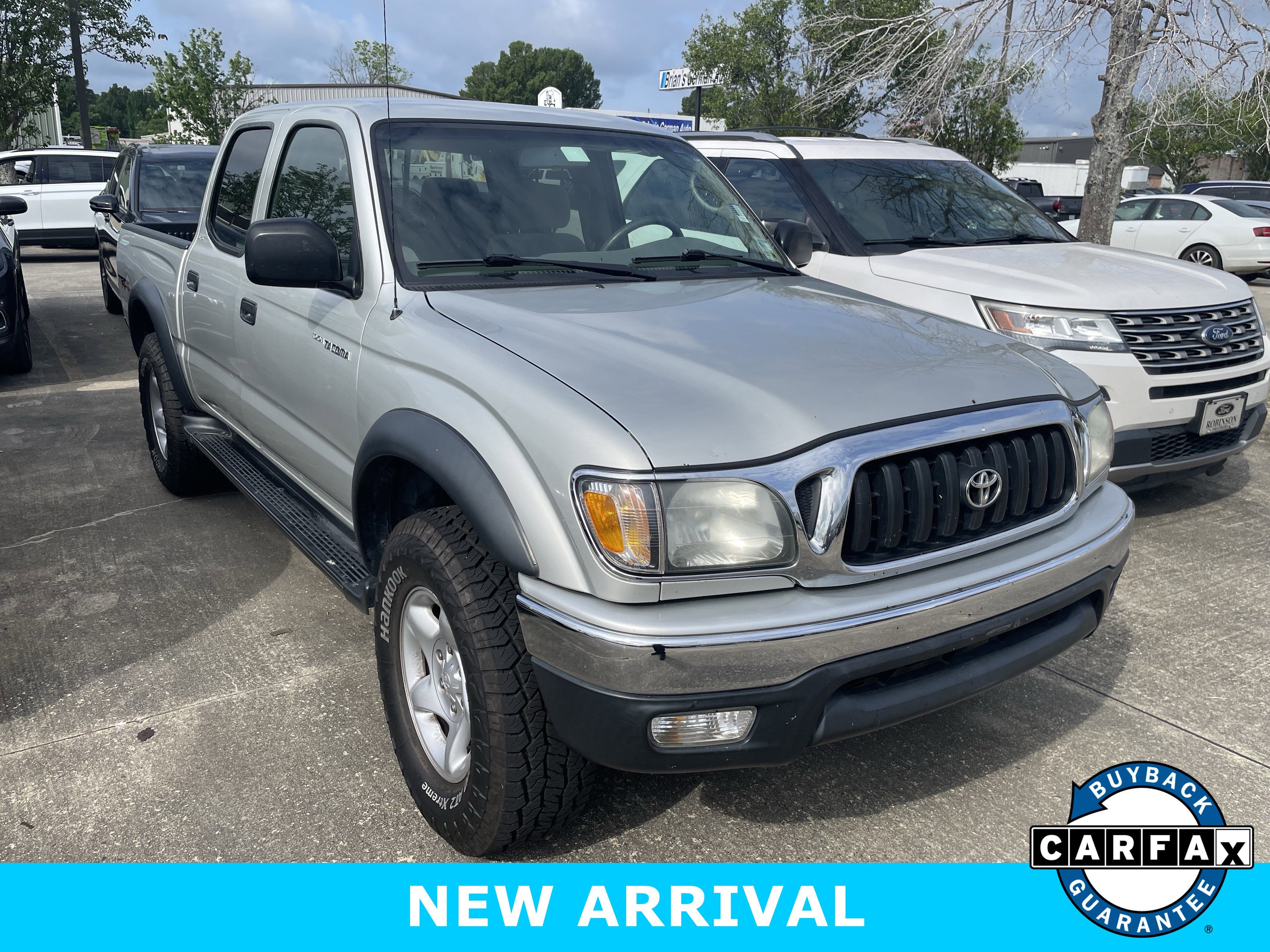 2004 Toyota Tacoma PreRunner