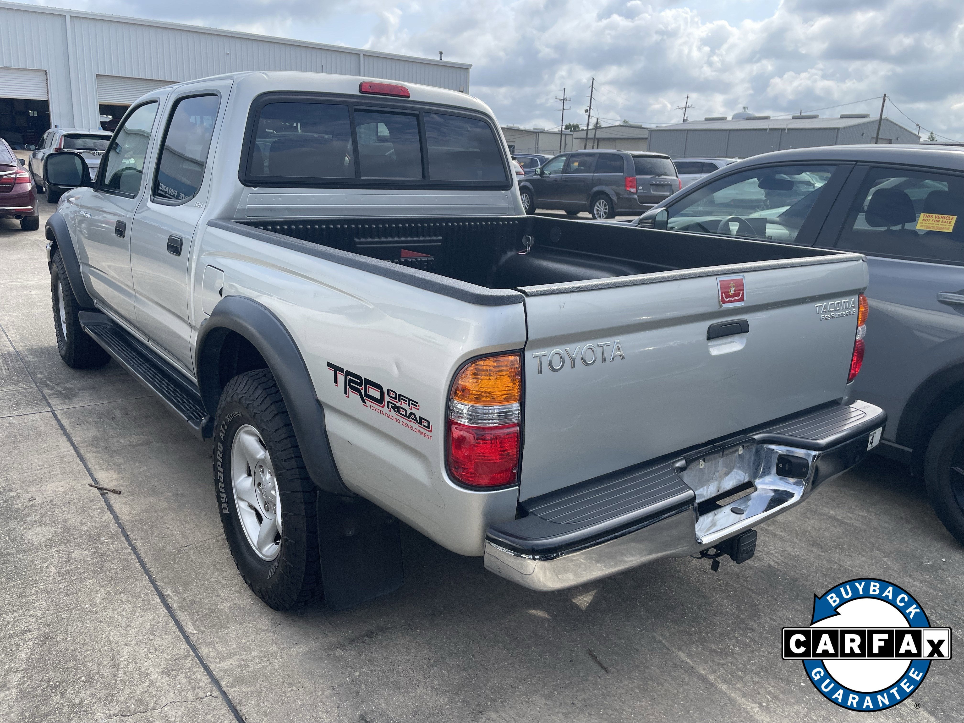 2004 Toyota Tacoma PreRunner