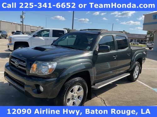 2010 Toyota Tacoma PreRunner
