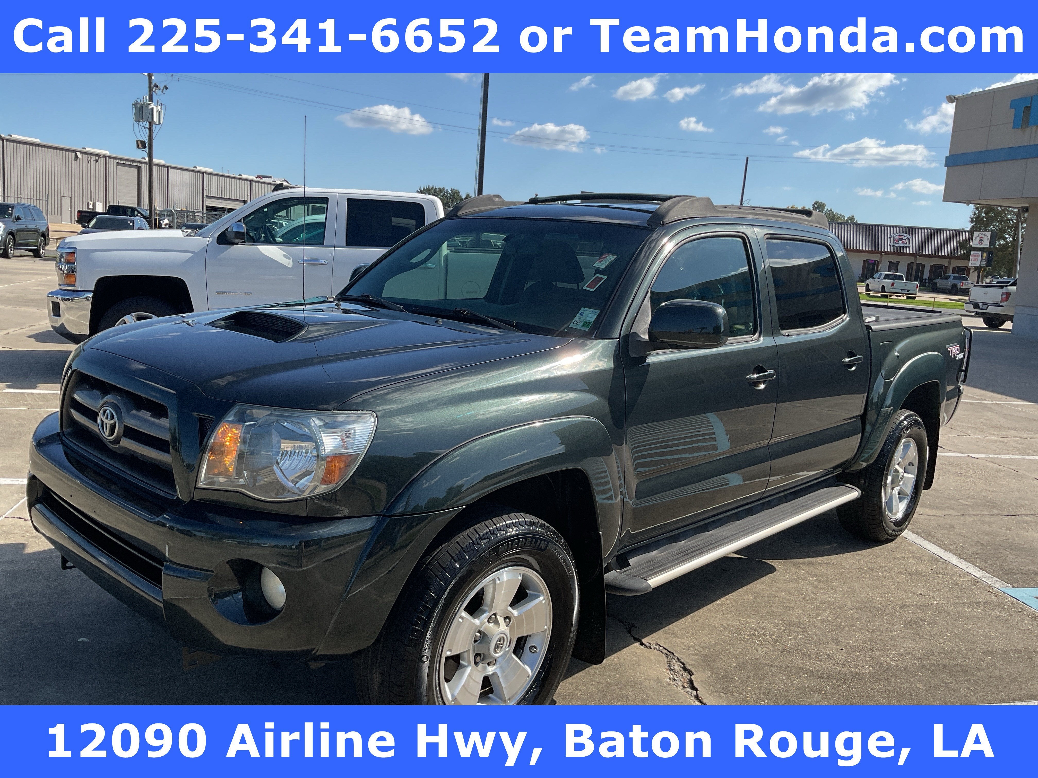 2010 Toyota Tacoma PreRunner