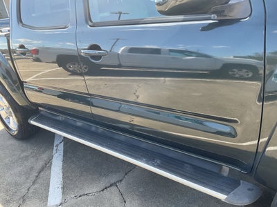 2010 Toyota Tacoma PreRunner